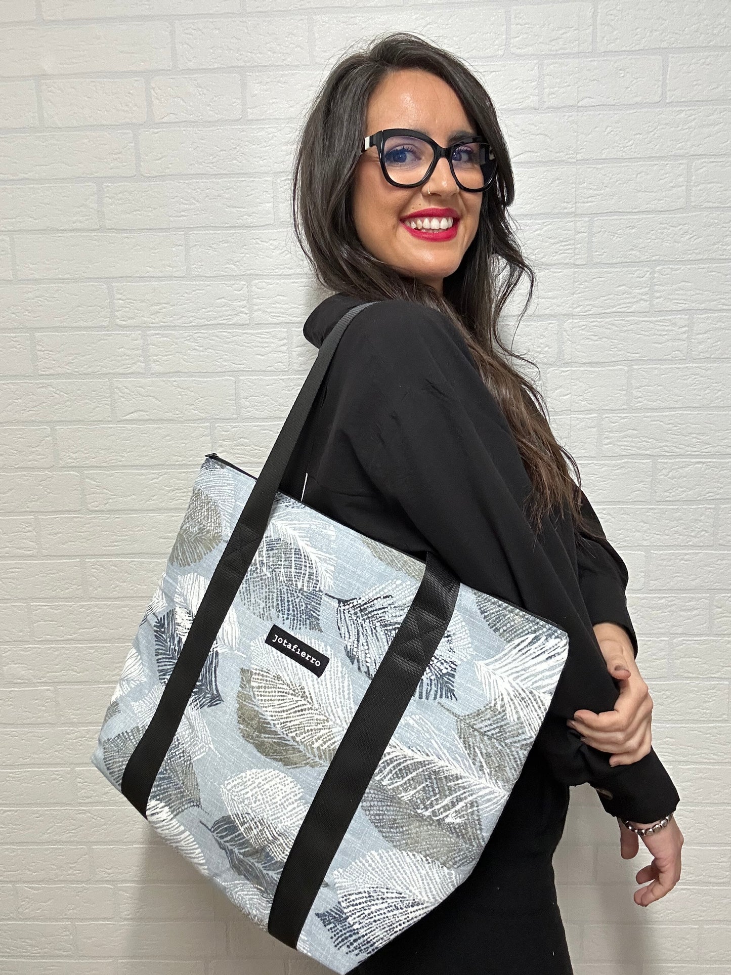 BOLSO TOTE BAG PREMIUM TRAMUNTANA