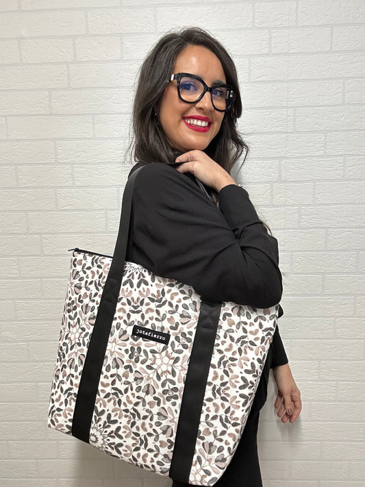 BOLSO TOTE BAG PREMIUM VILLA AMORE