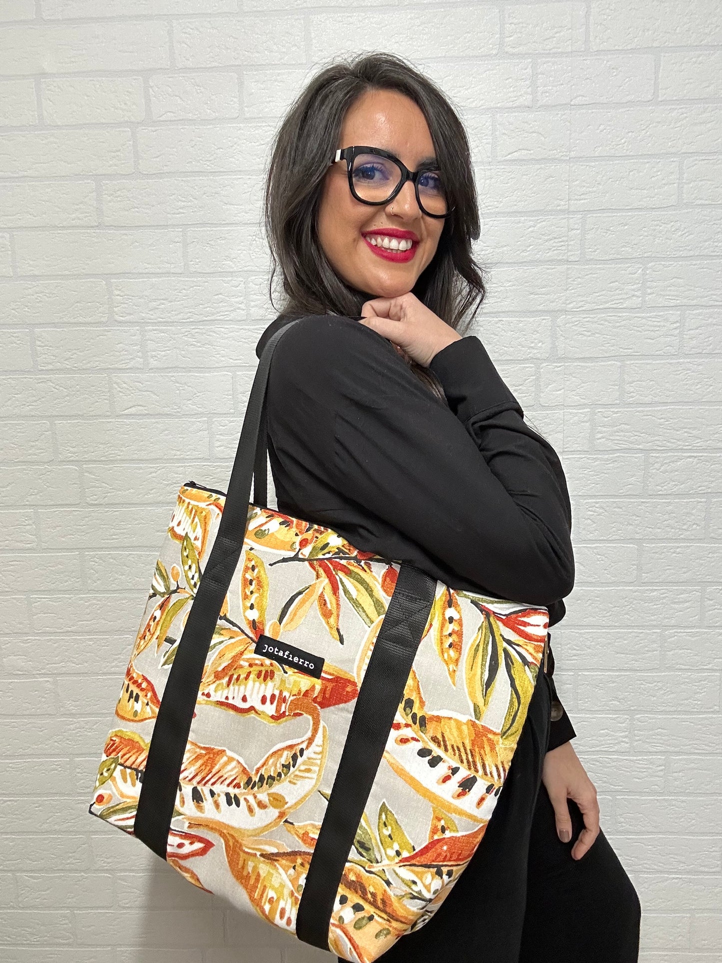 BOLSO TOTE BAG PREMIUM SERENDIPIA