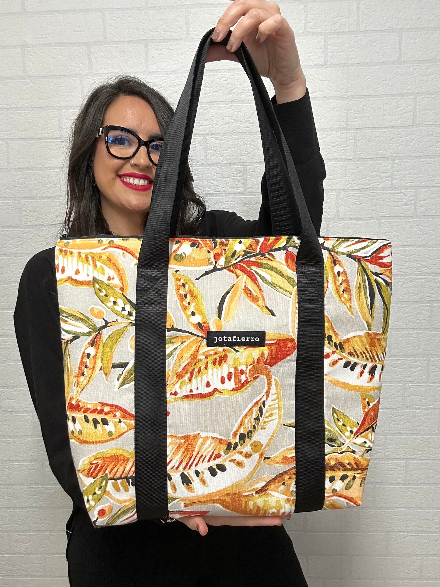 BOLSO TOTE BAG PREMIUM SERENDIPIA