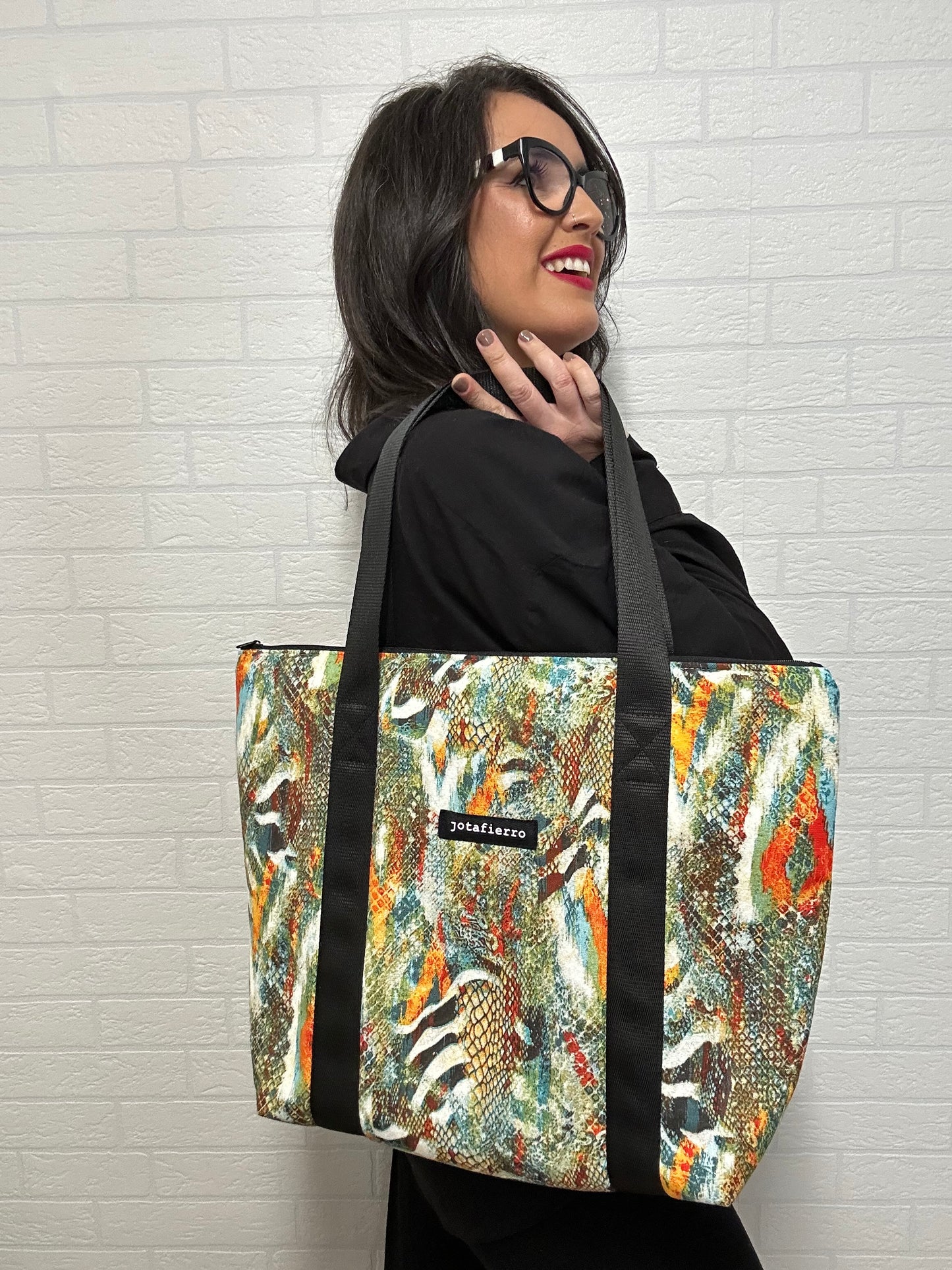 BOLSO TOTE BAG PREMIUM GENESIS