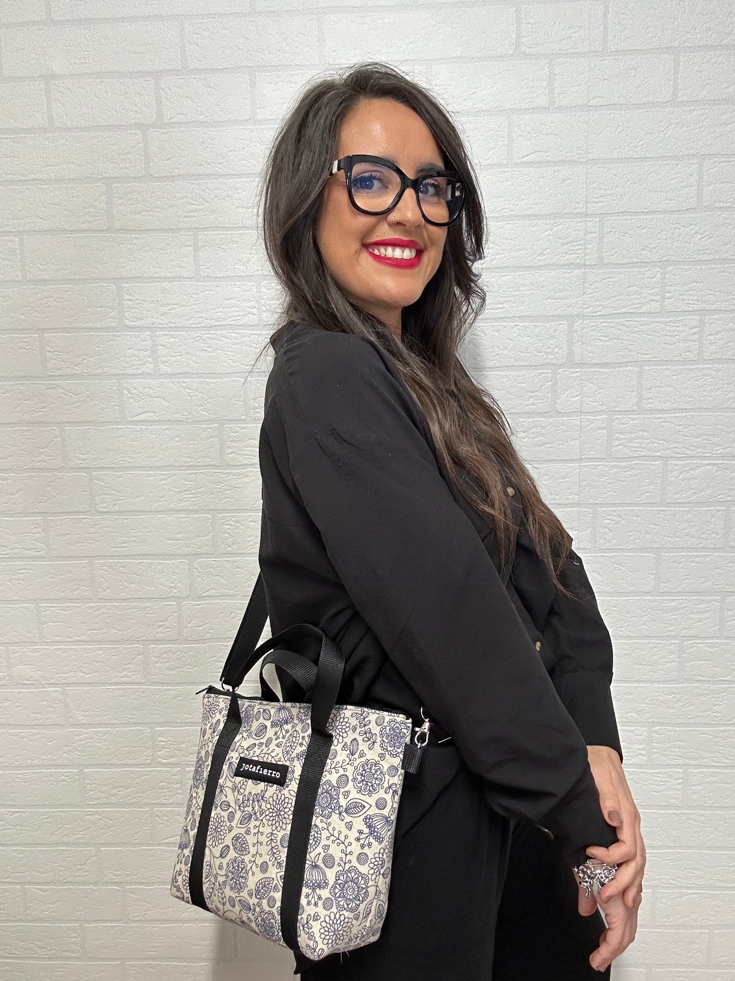 BOLSO MIDI PRIMAVERA DEL 87