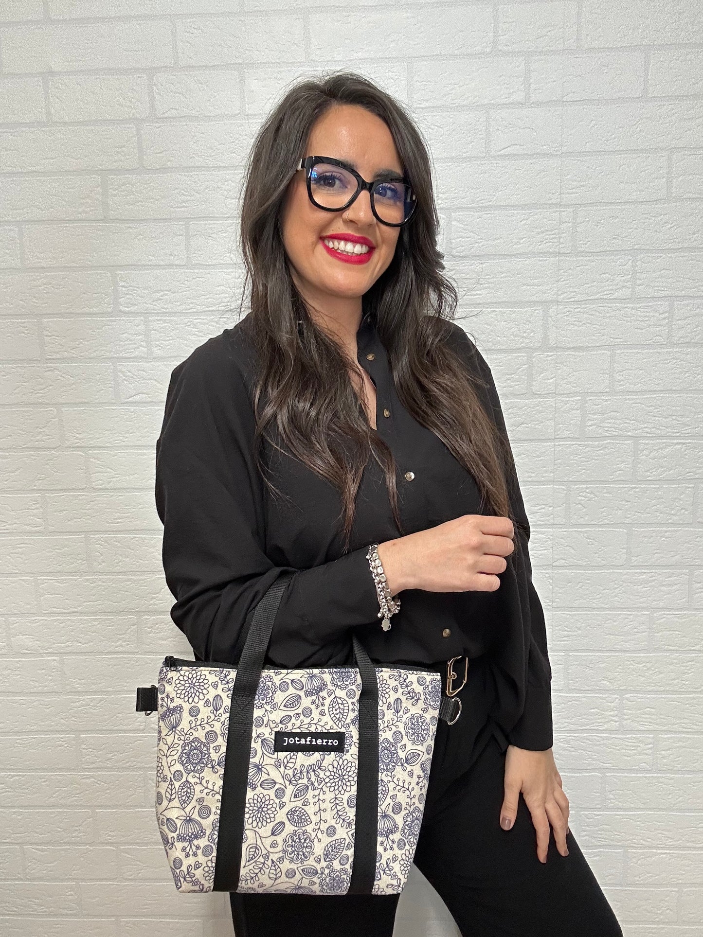 BOLSO MIDI PRIMAVERA DEL 87