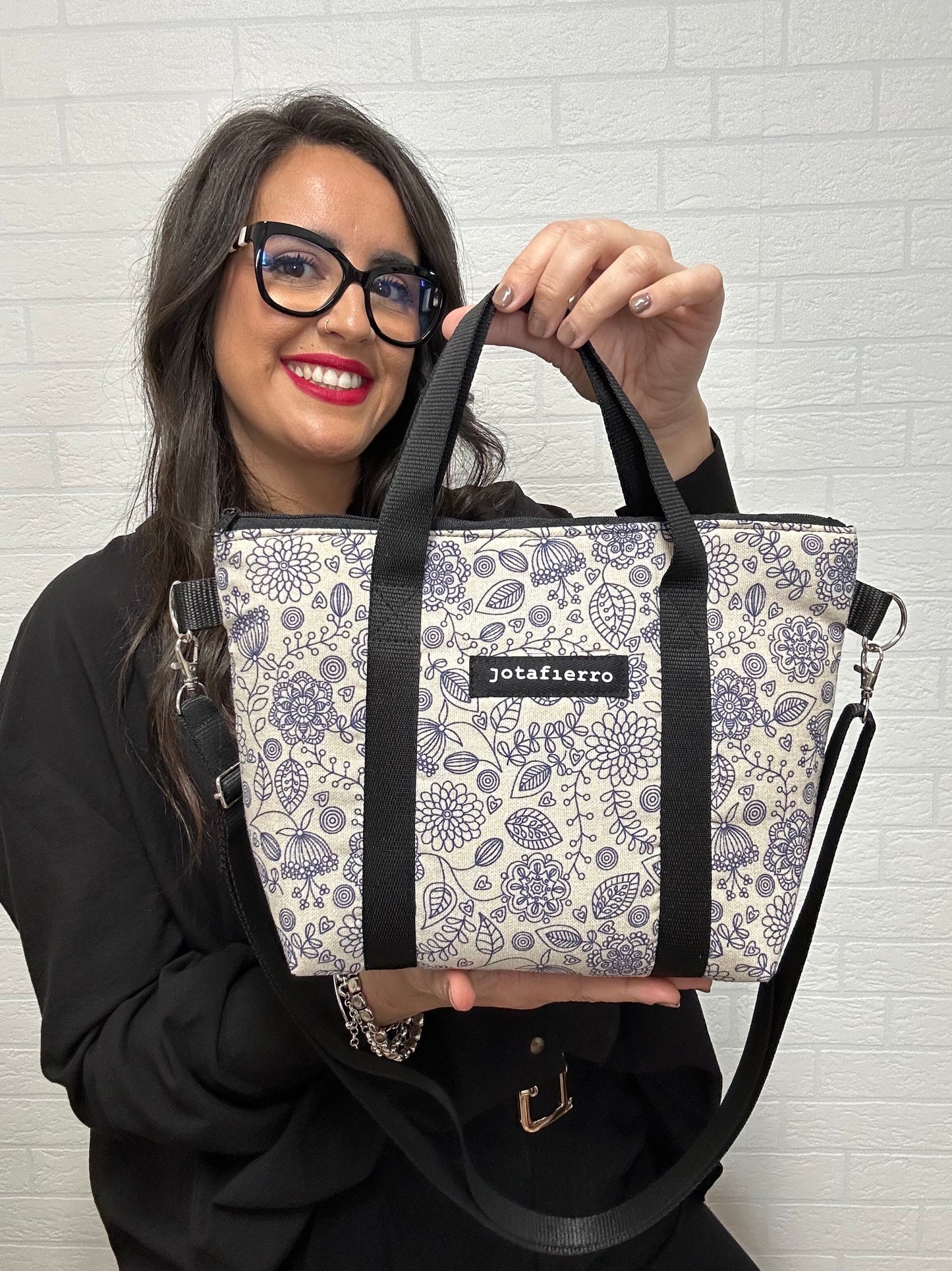 BOLSO MIDI PRIMAVERA DEL 87