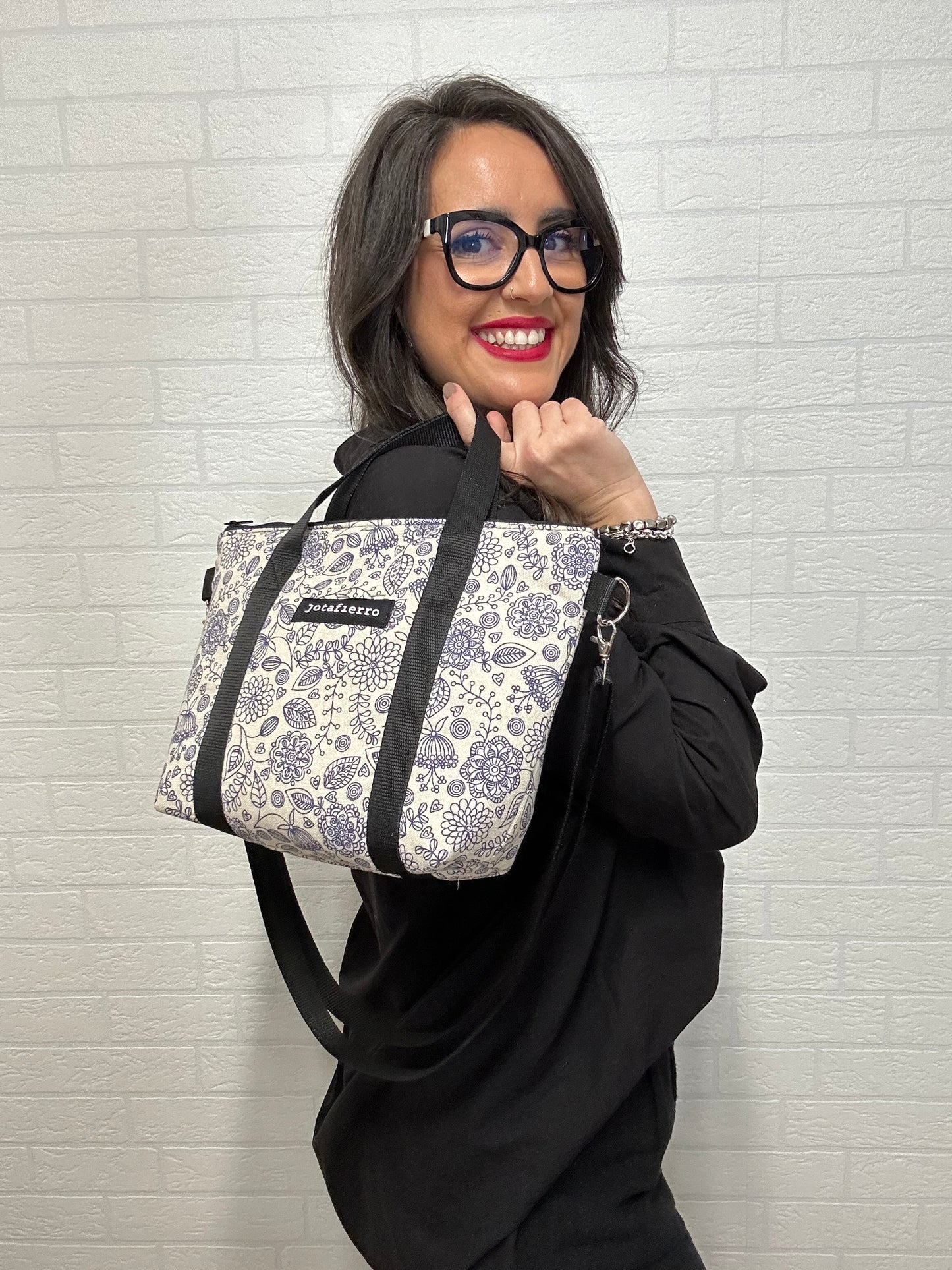 BOLSO MIDI PRIMAVERA DEL 87