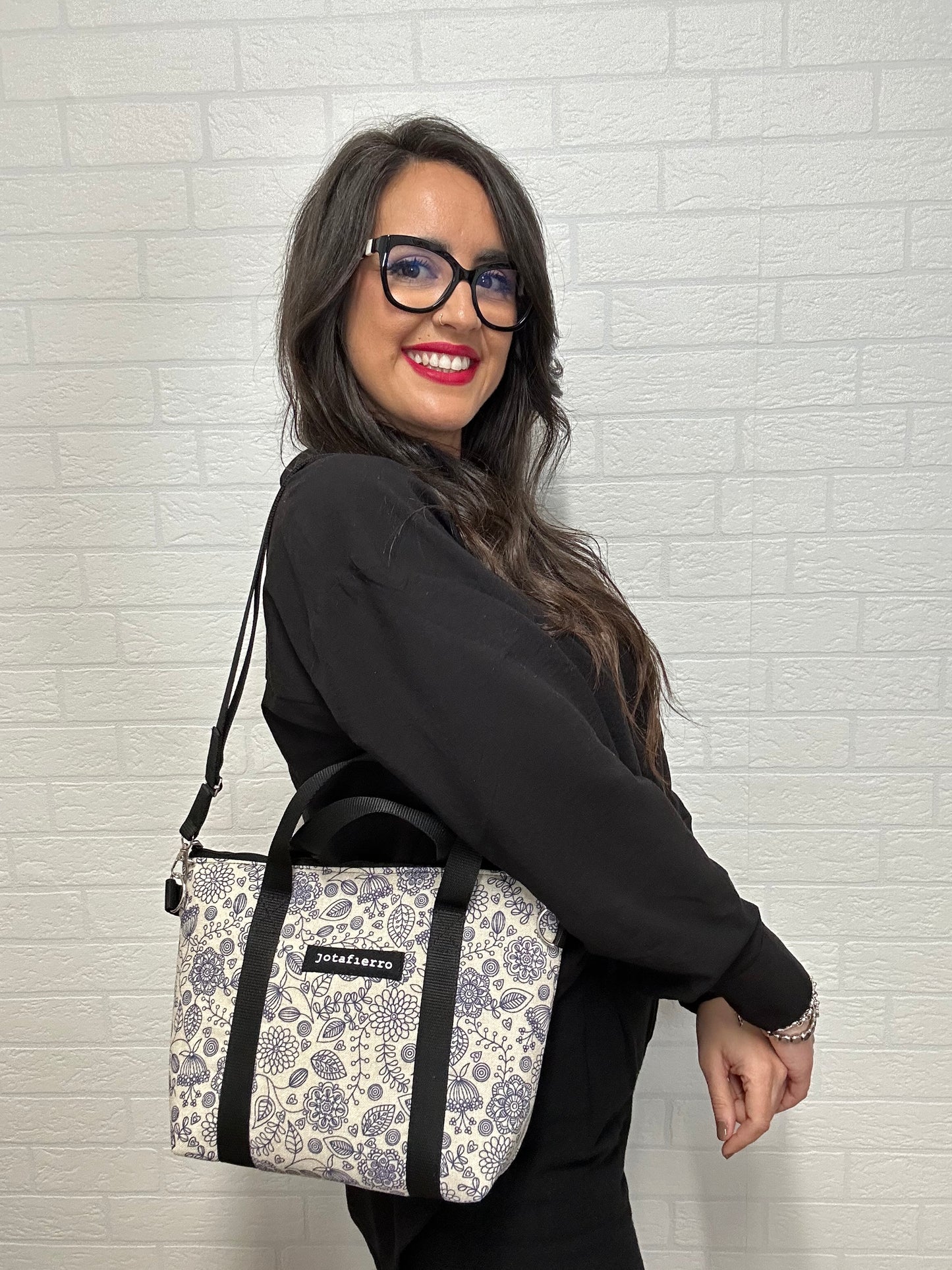 BOLSO MIDI PRIMAVERA DEL 87