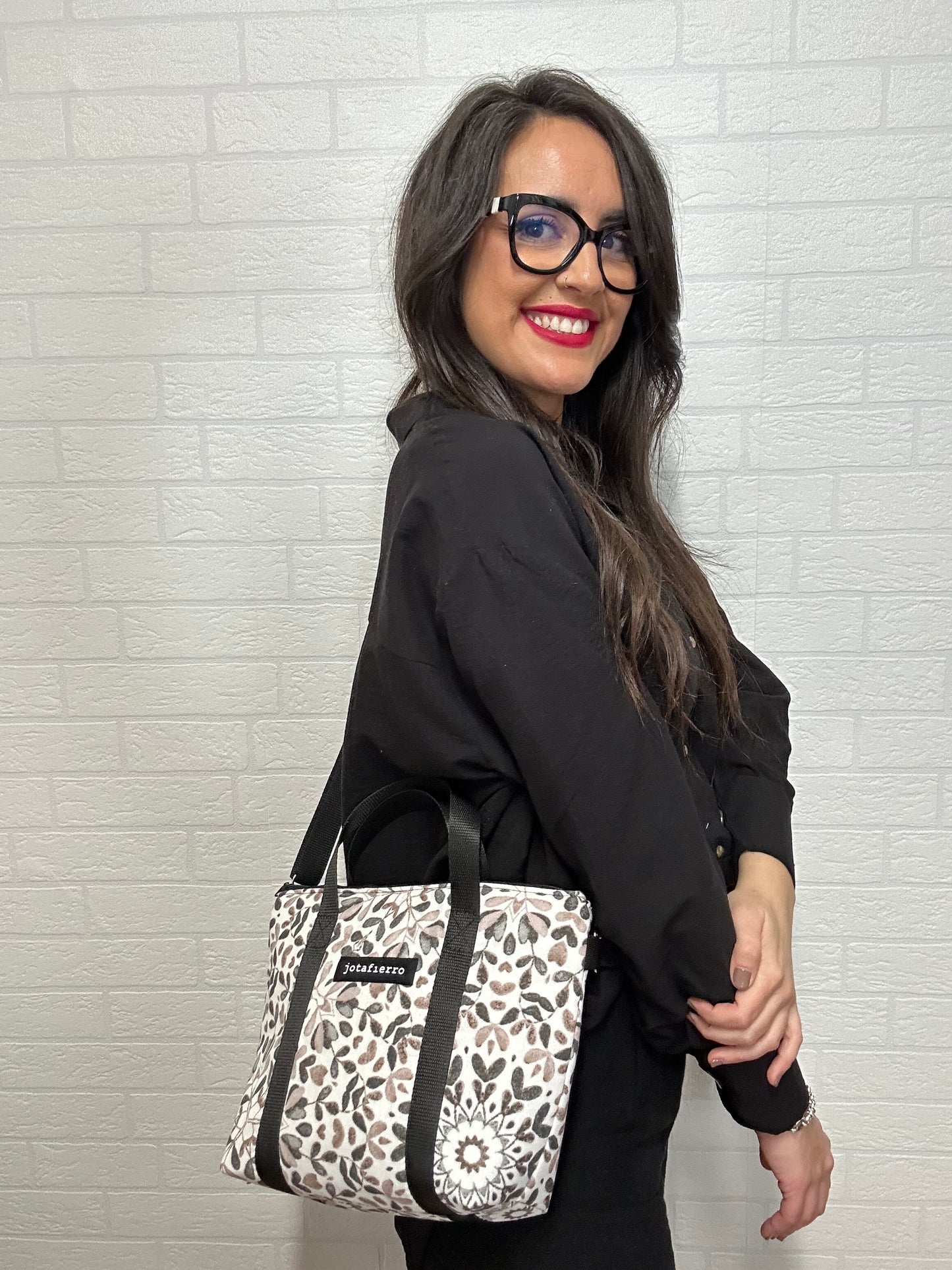 BOLSO MIDI VILLA AMORE