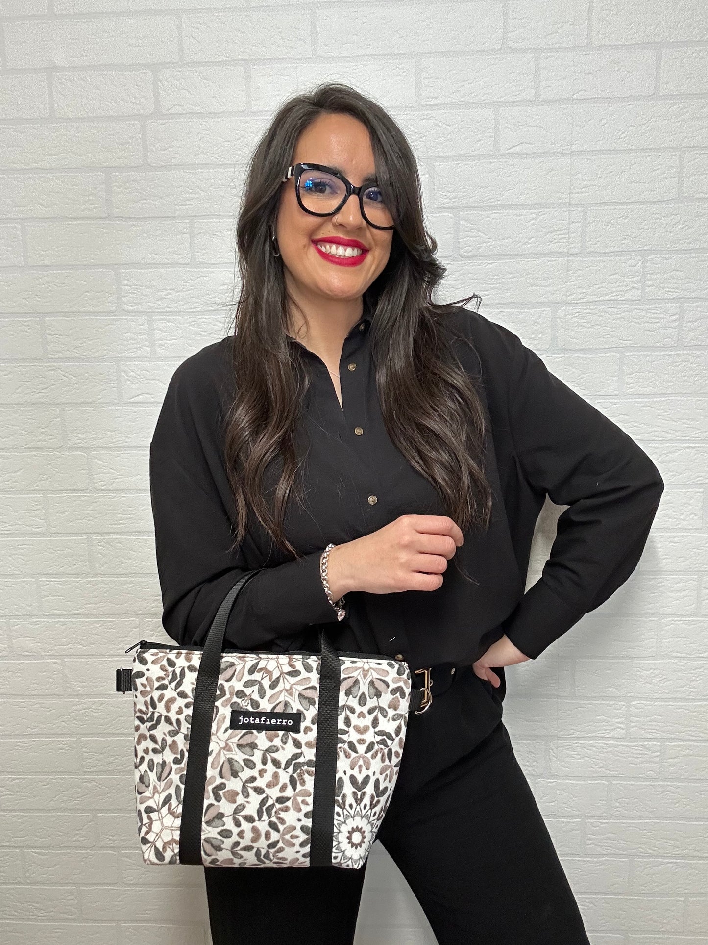 BOLSO MIDI VILLA AMORE