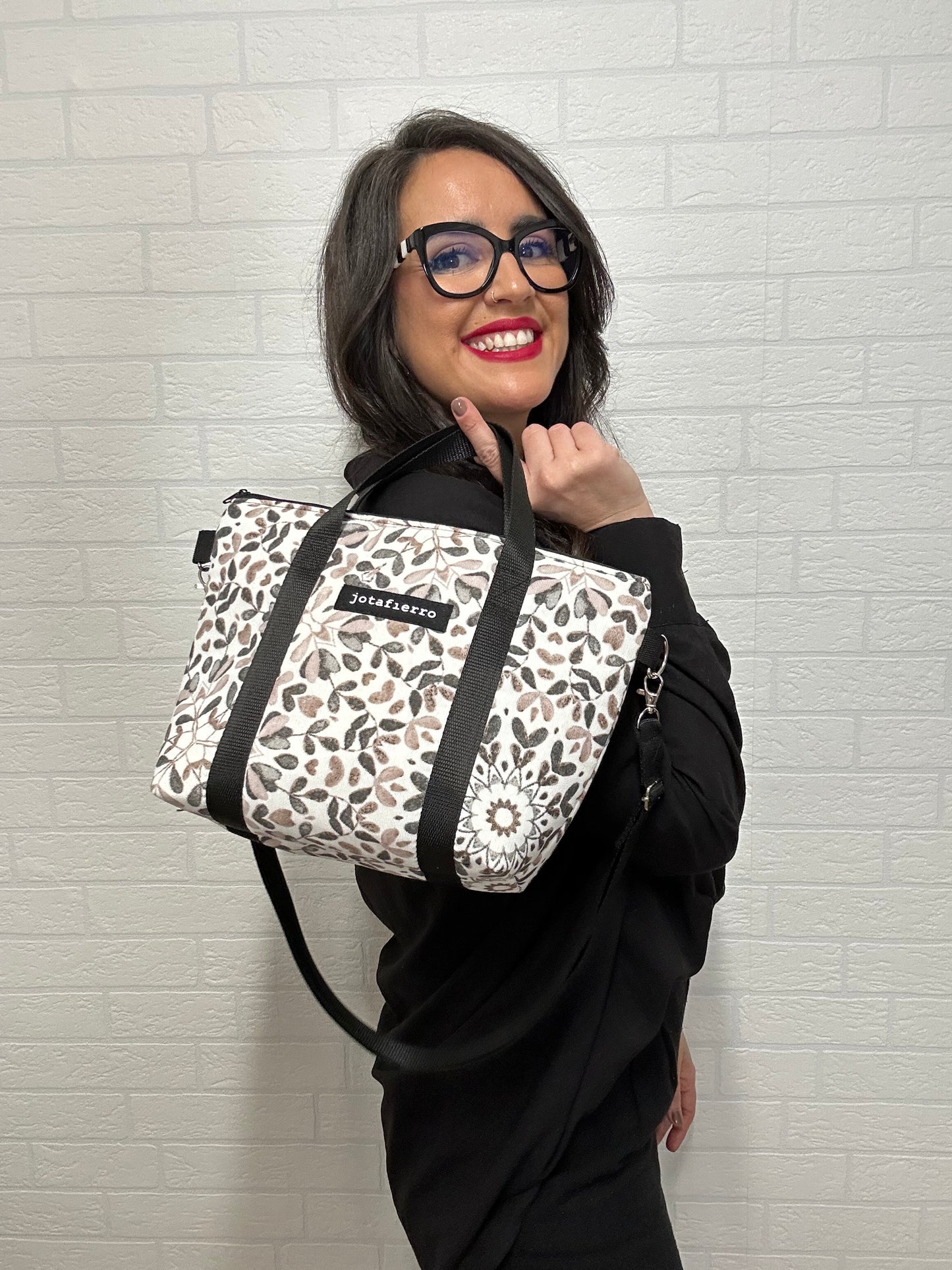 BOLSO MIDI VILLA AMORE