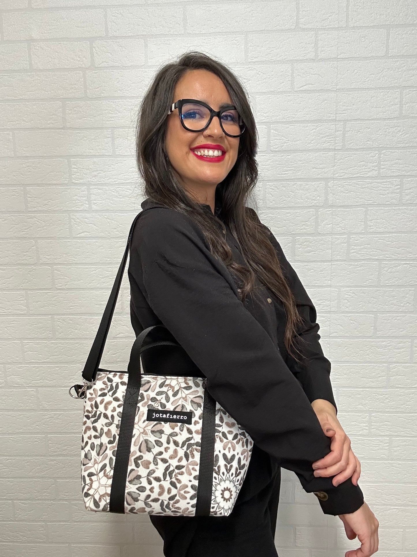 BOLSO MIDI VILLA AMORE