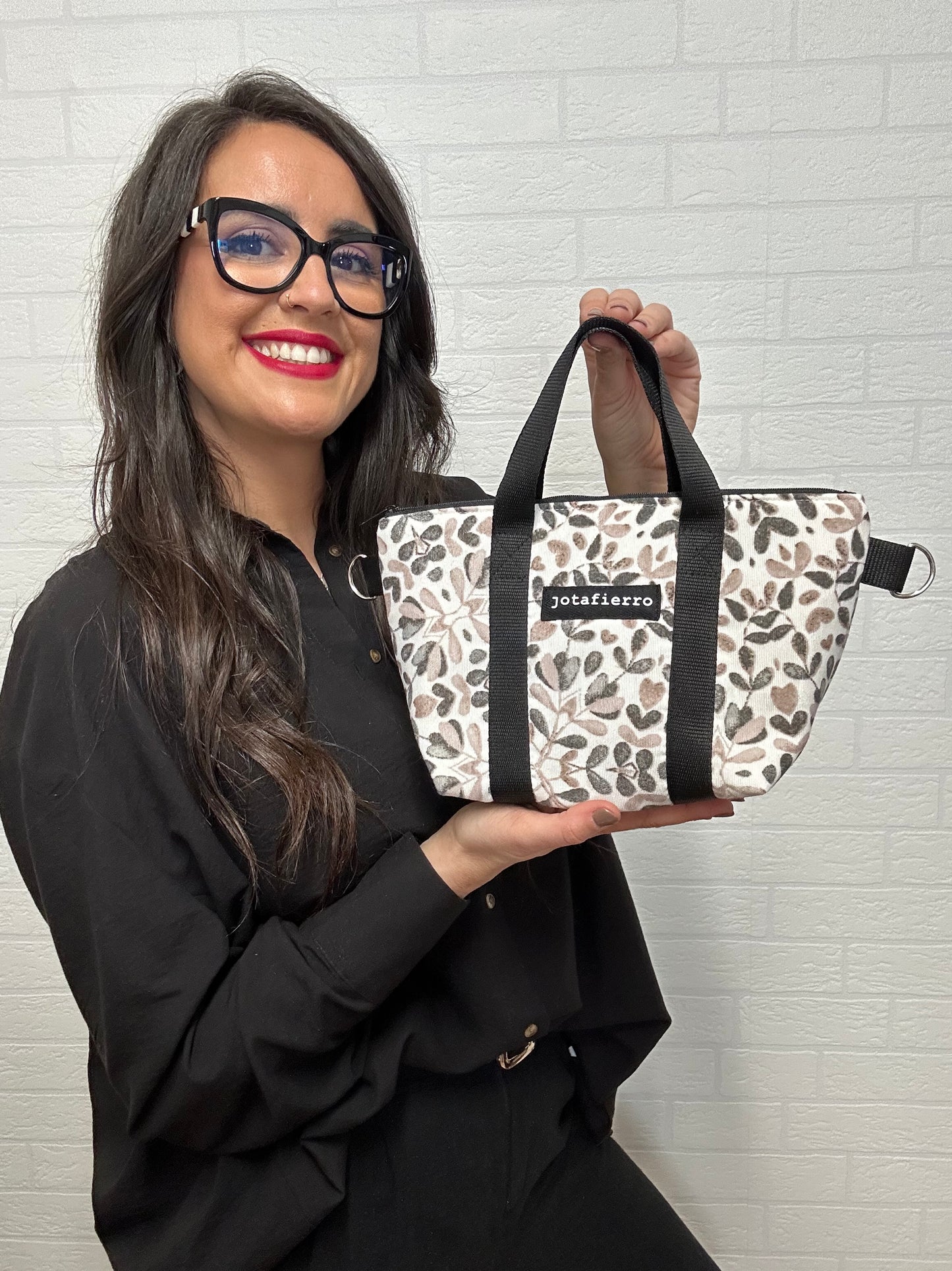 BOLSO MINI MIDI VILLA AMORE
