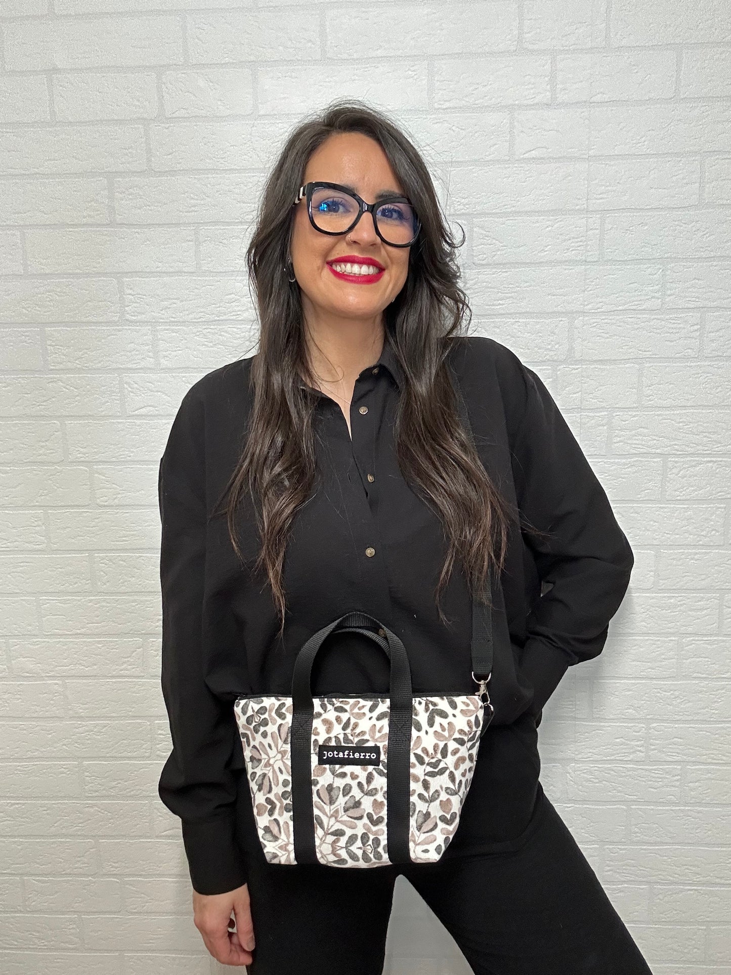 BOLSO MINI MIDI VILLA AMORE