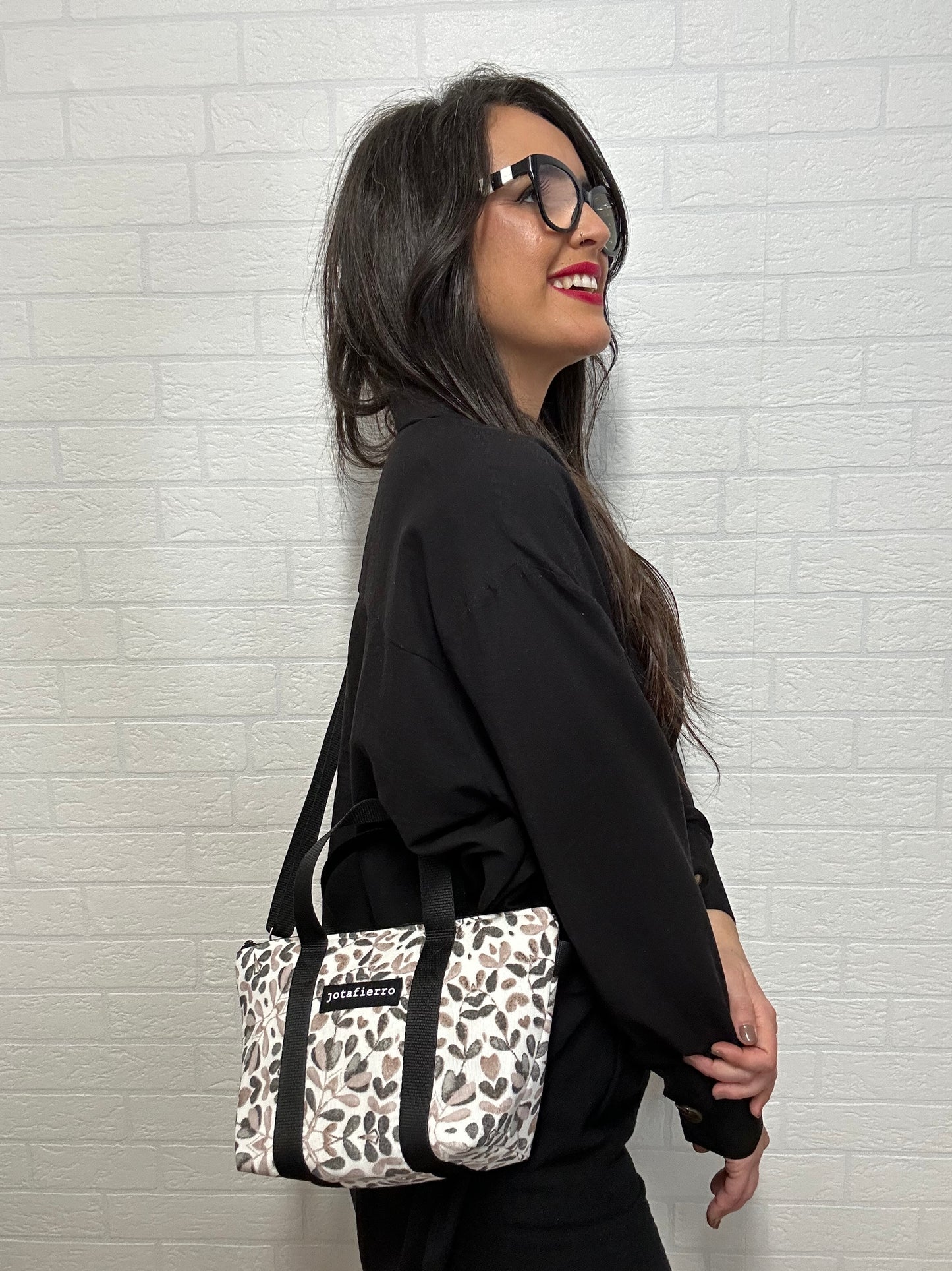 BOLSO MINI MIDI VILLA AMORE