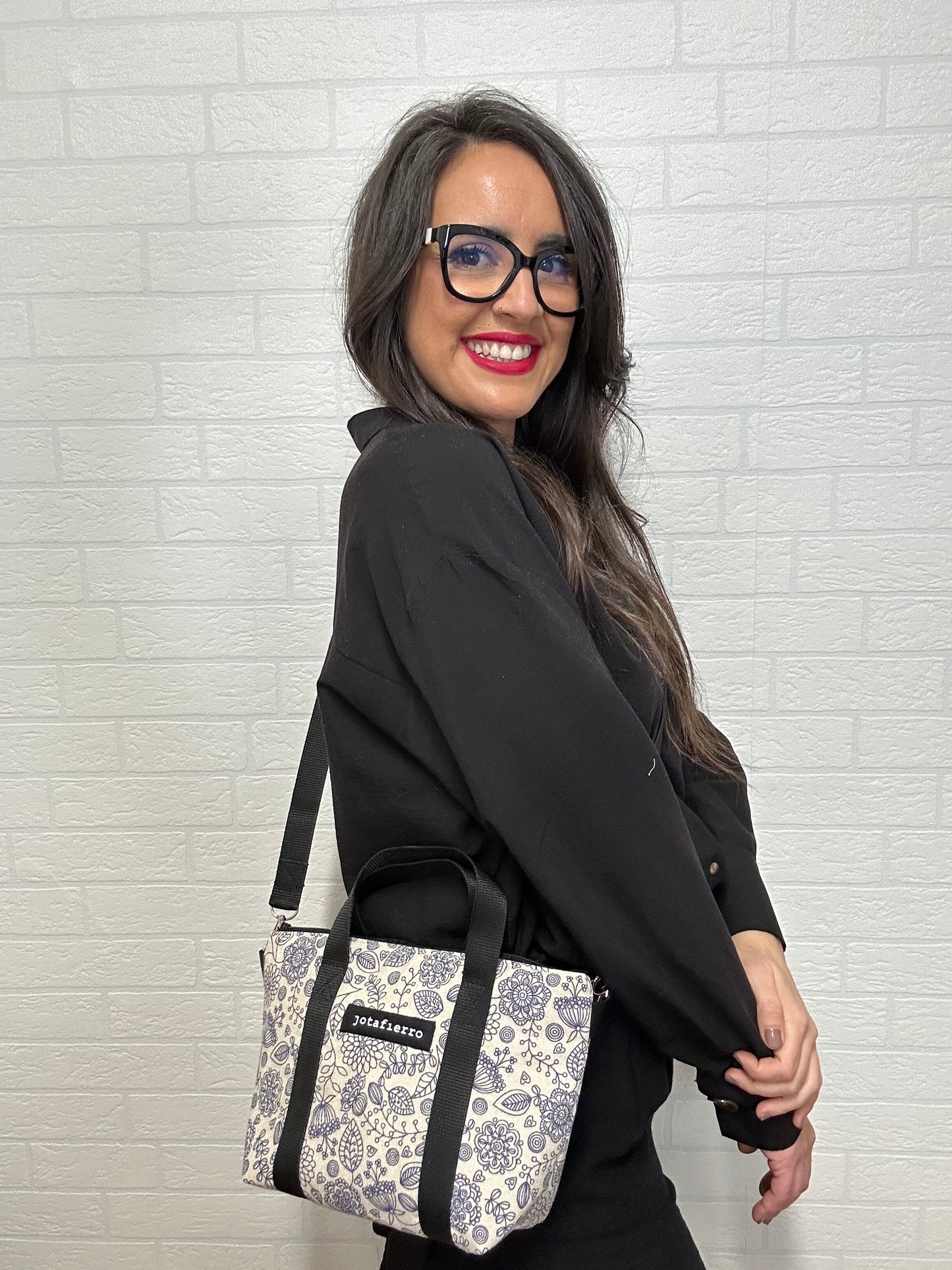 BOLSO MINI MIDI PRIMAVERA DEL 87