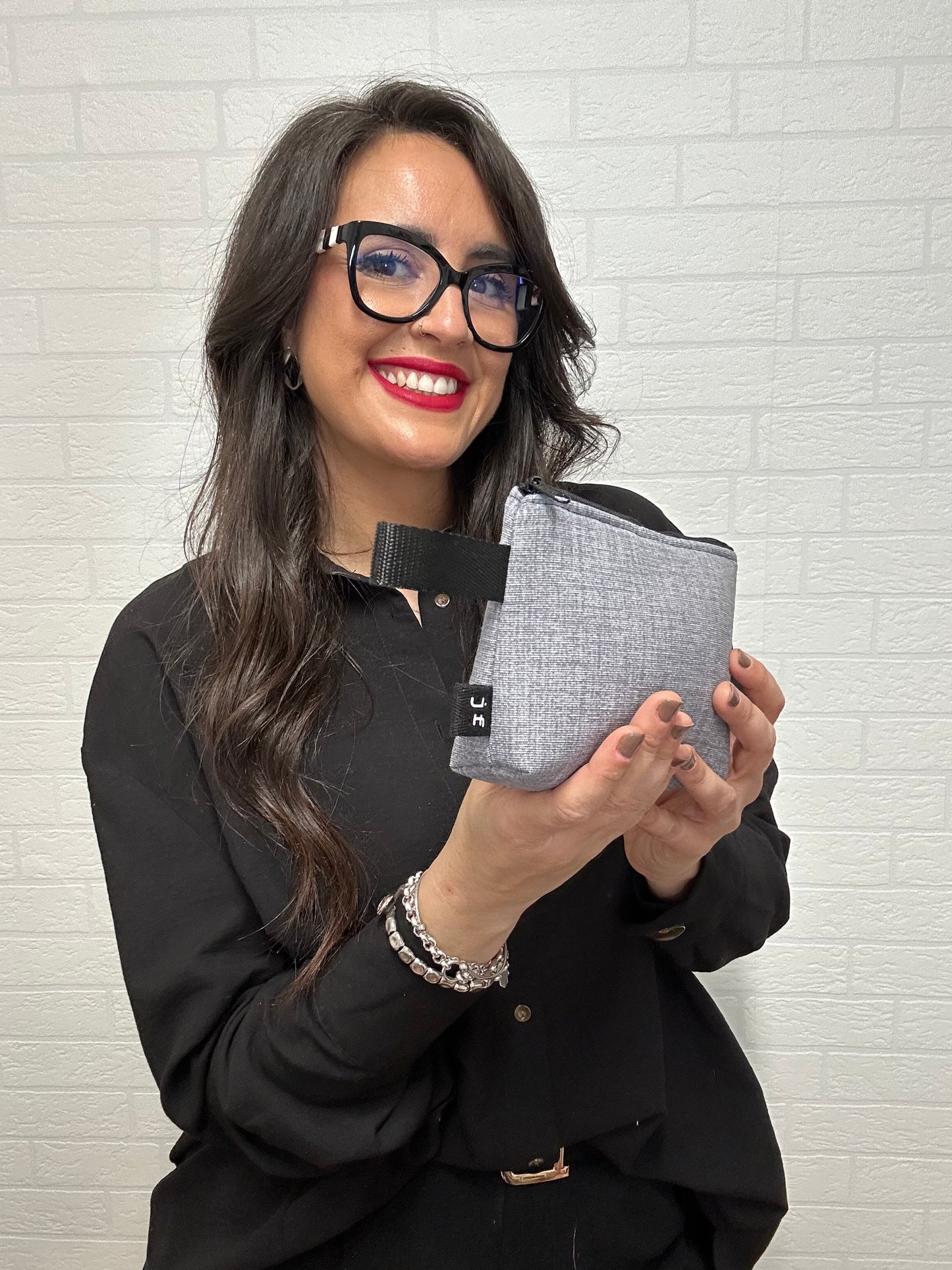 NECESER GRIS PERLA