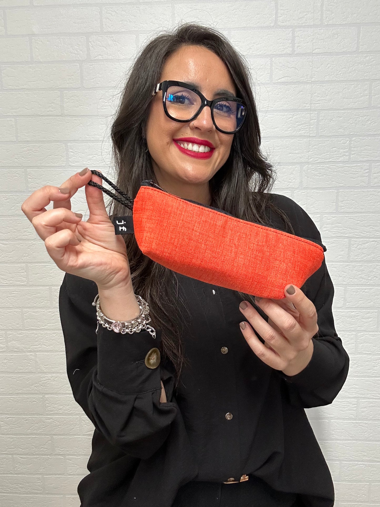 ESTUCHE NARANJA ORANGE