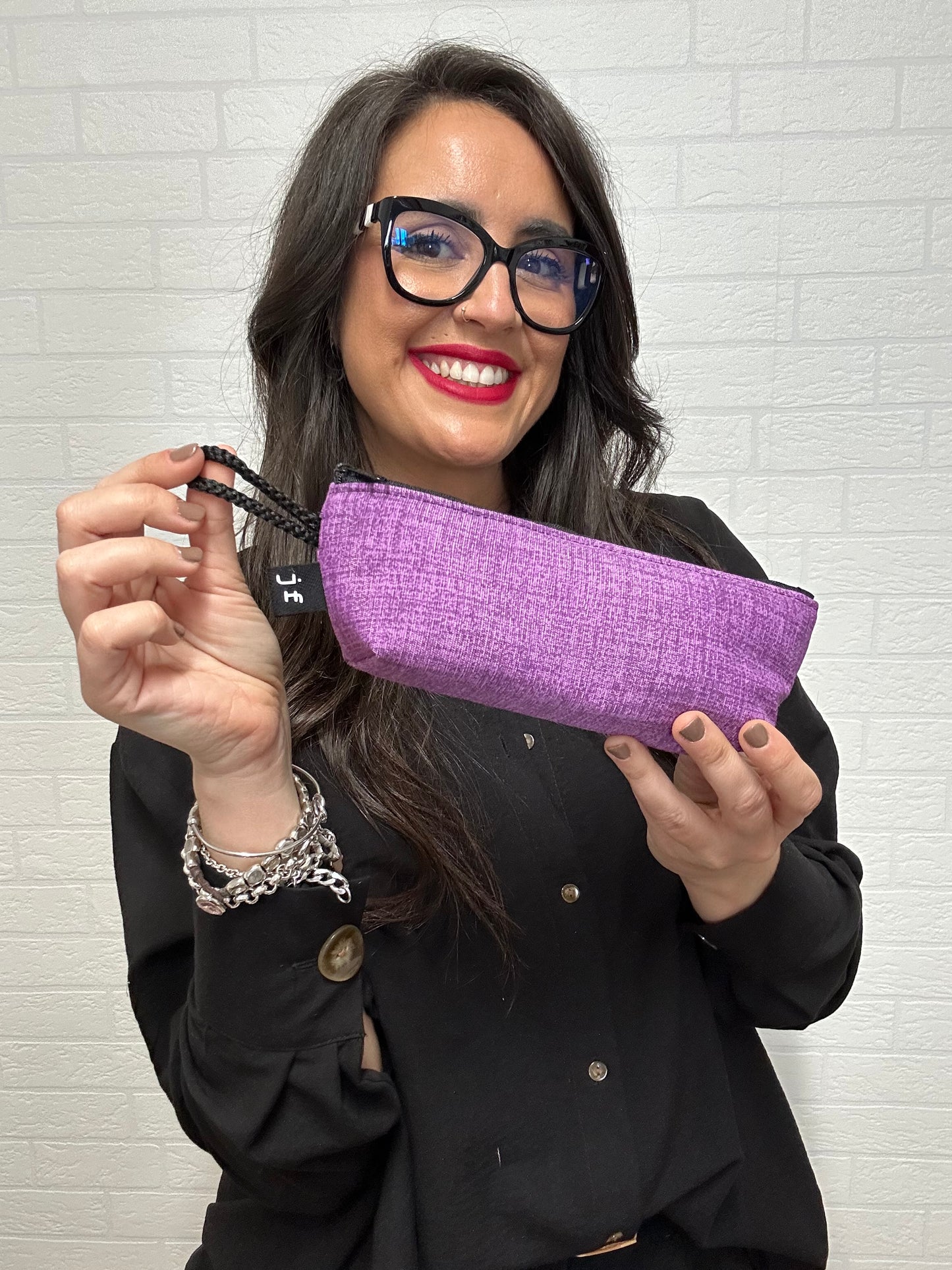 ESTUCHE LILA PURPLE