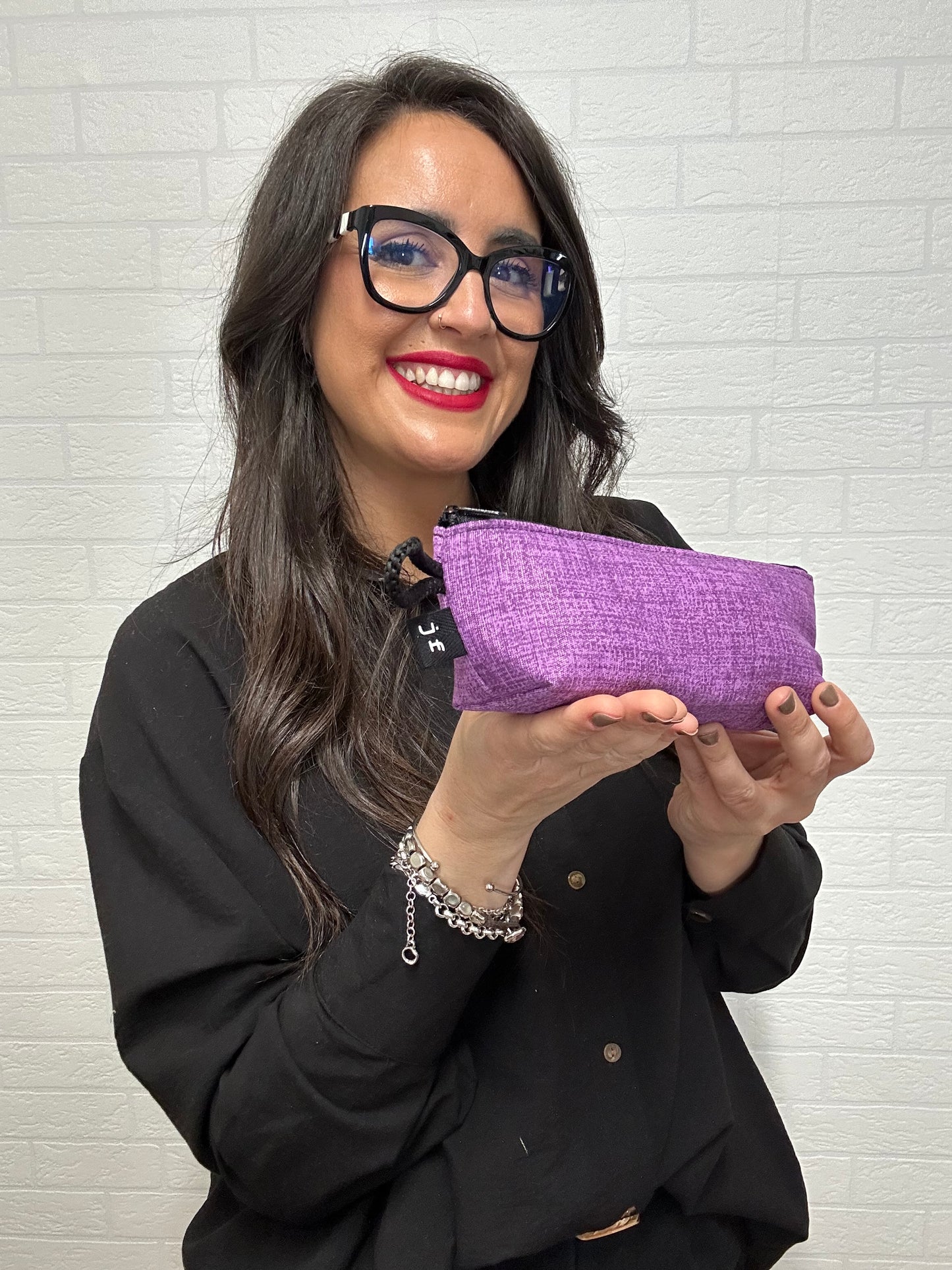 ESTUCHE LILA PURPLE