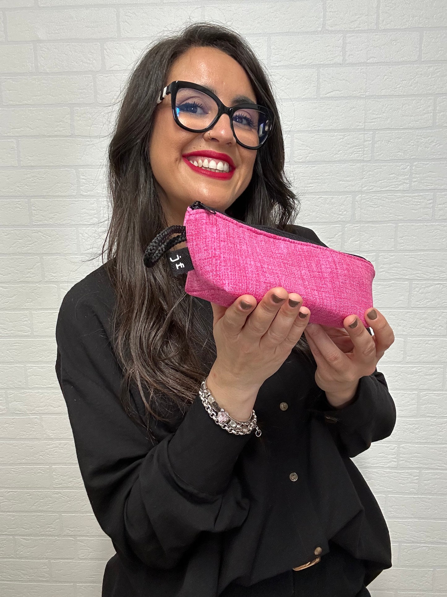 ESTUCHE ROSA PINK