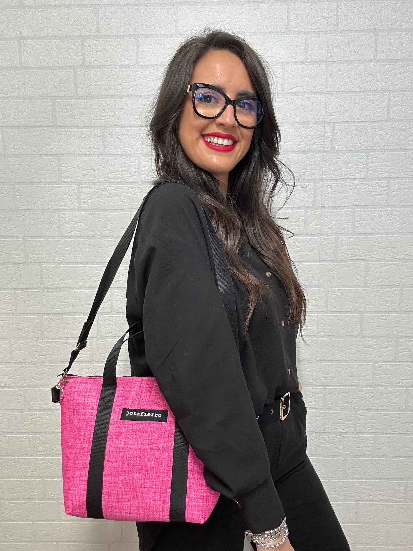 MIDI TU BOLSO FAVORITO -ROSA PINK