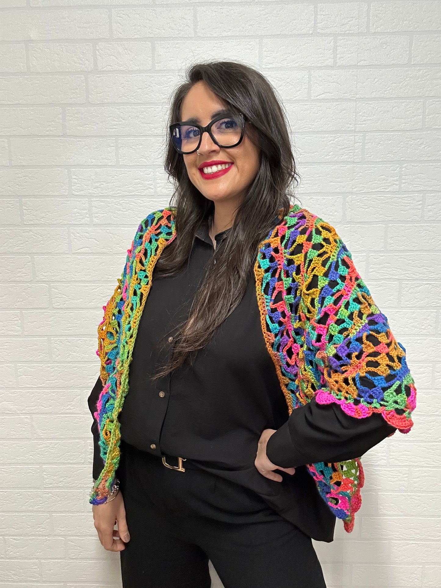 ESTOLA MULTICOLOR