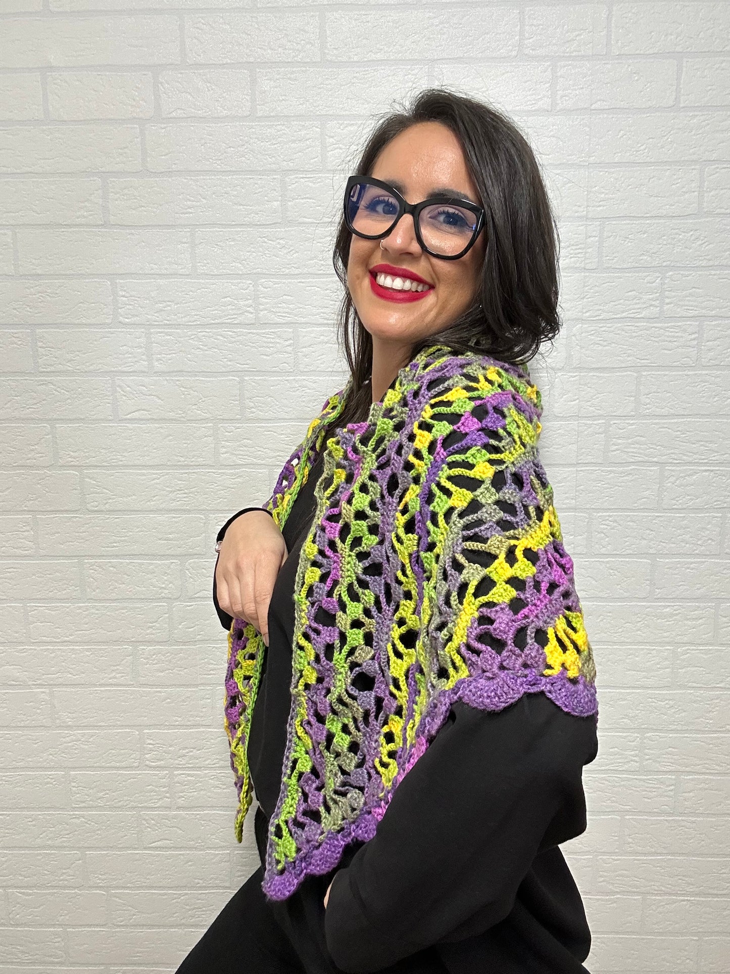 ESTOLA - NAZARENO Y COLOR