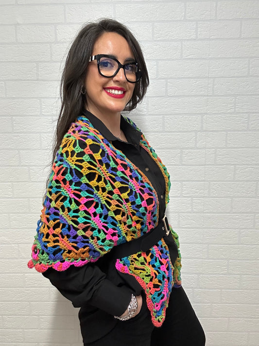 ESTOLA MULTICOLOR