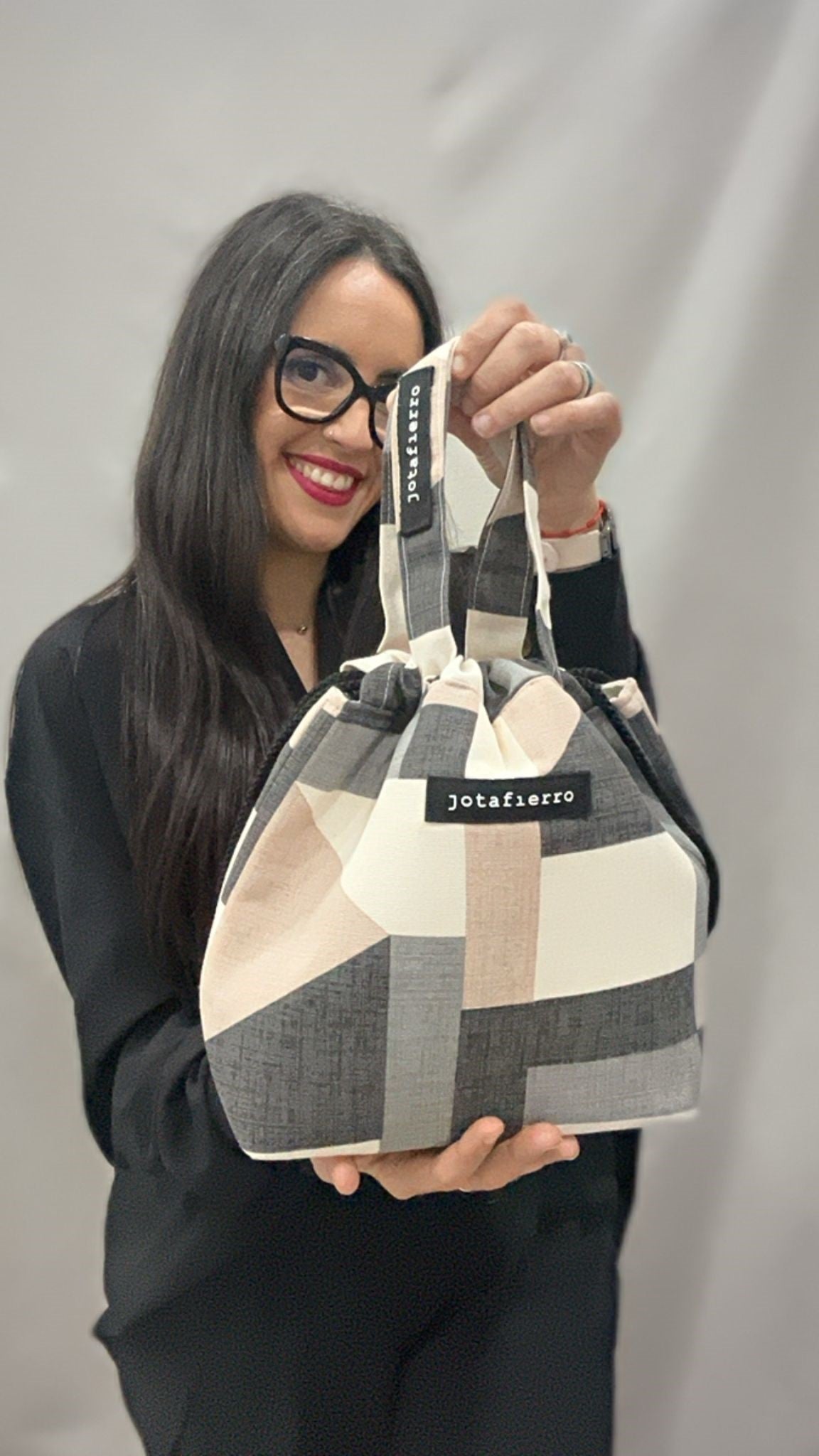BOLSO DE MANO PERSIA
