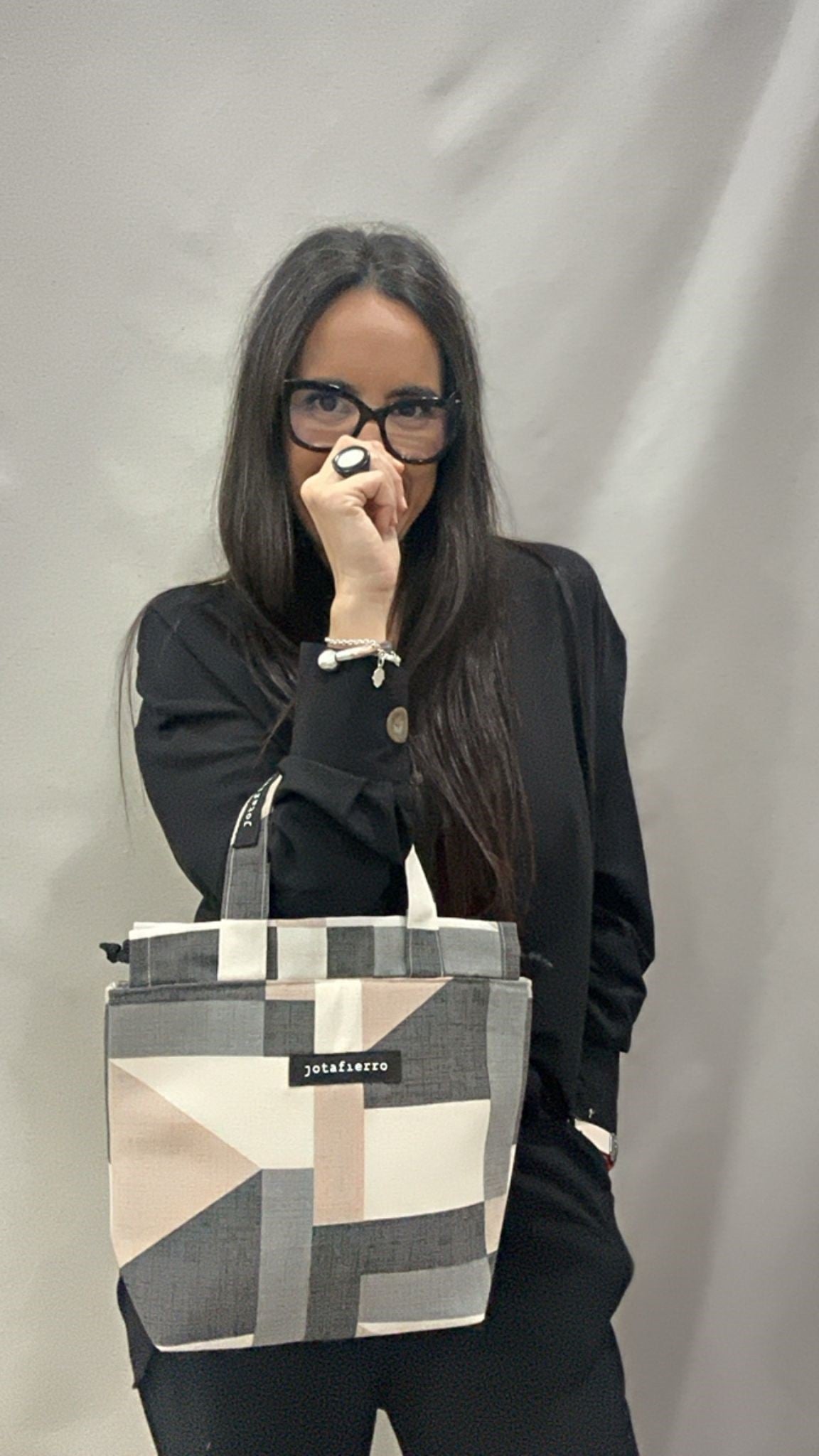 BOLSO DE MANO PERSIA