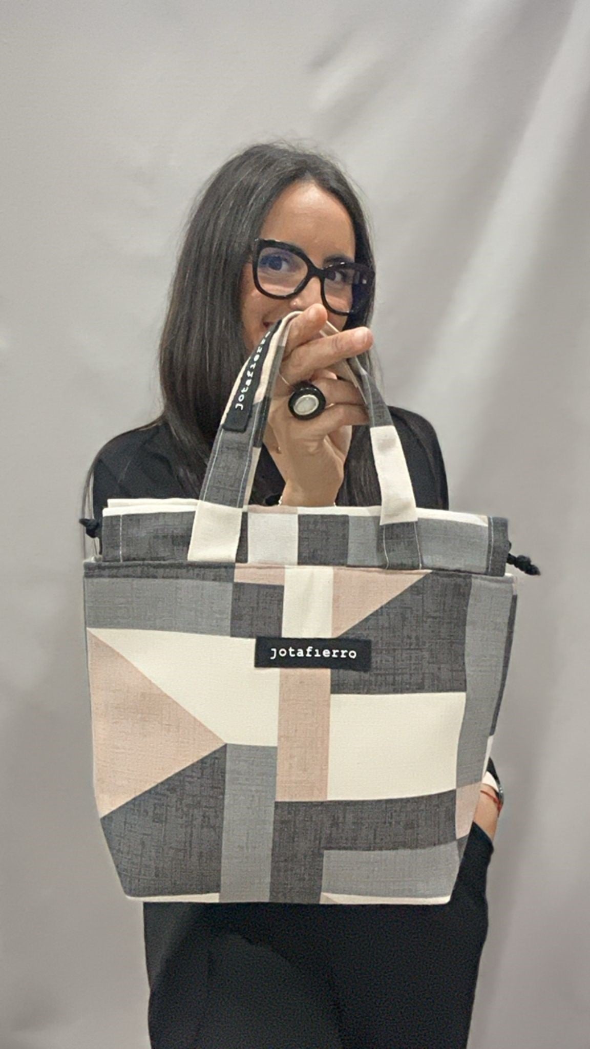 BOLSO DE MANO PERSIA