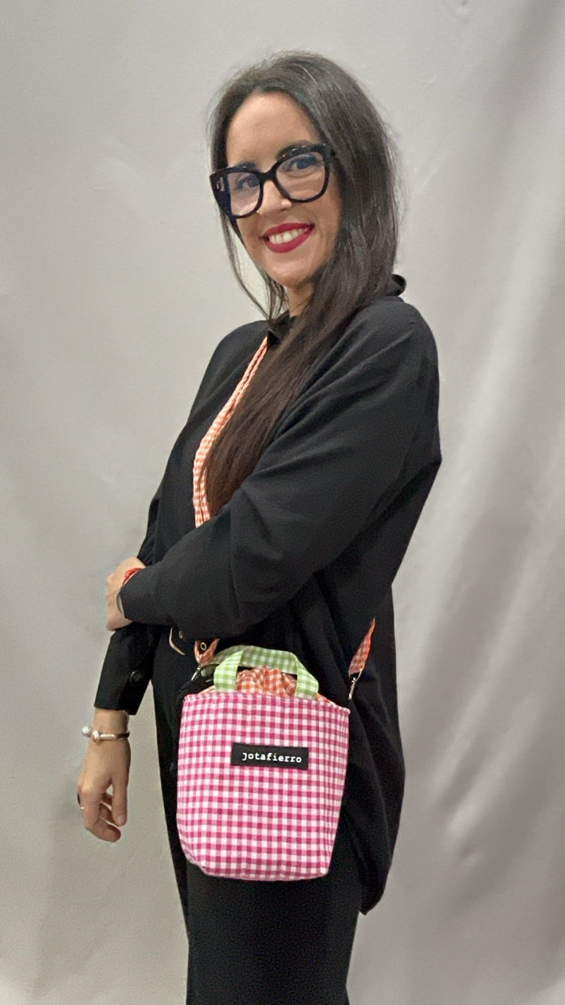 BOMBONERA VICHY LOVER PINK