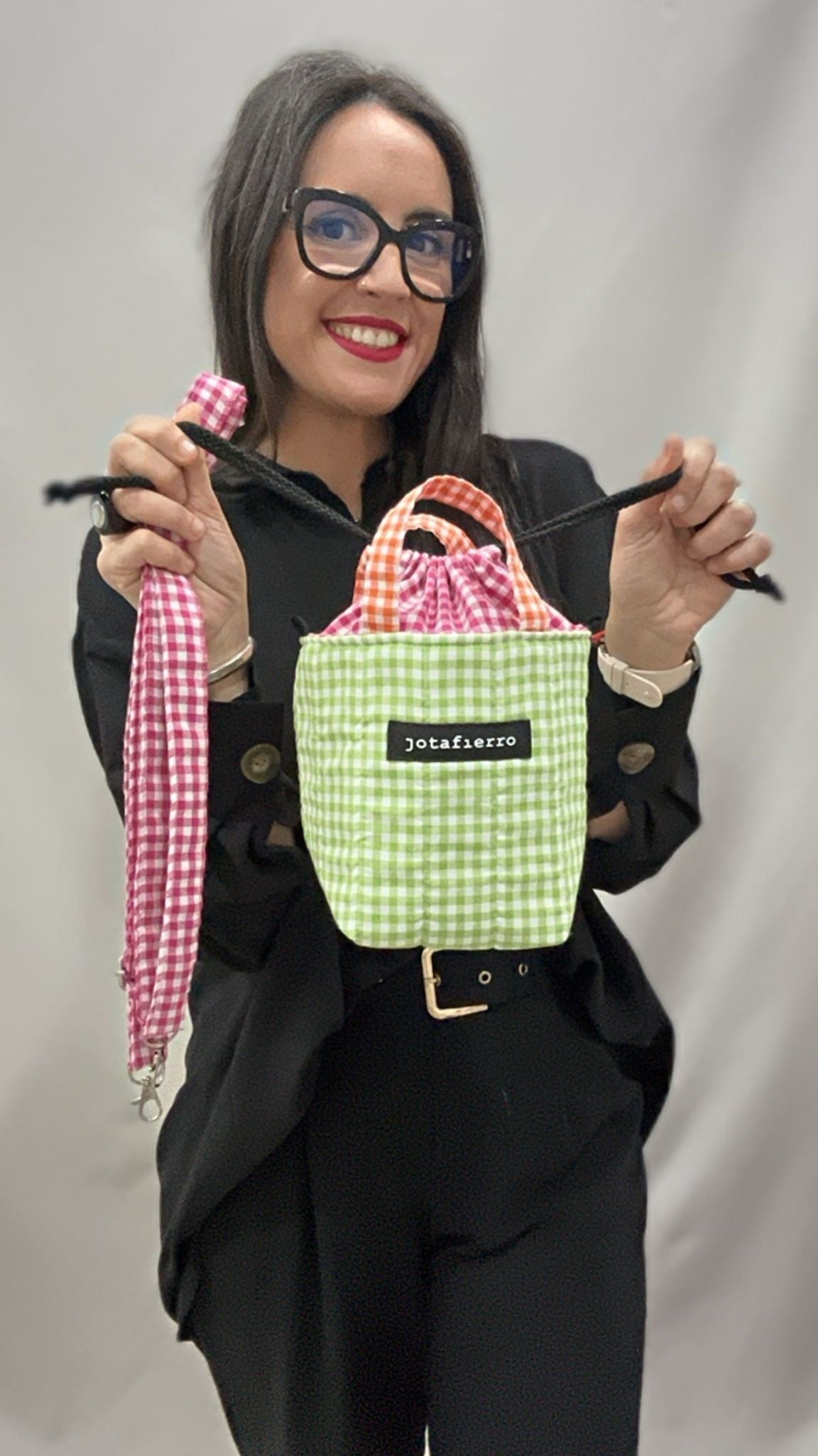 BOMBONERA VICHY LOVER GREEN