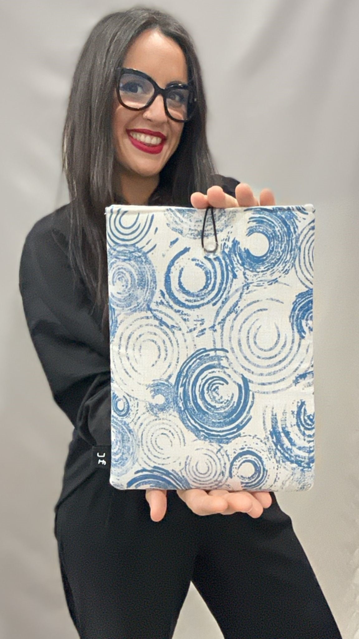 FUNDA DE LIBRO CIRCLE