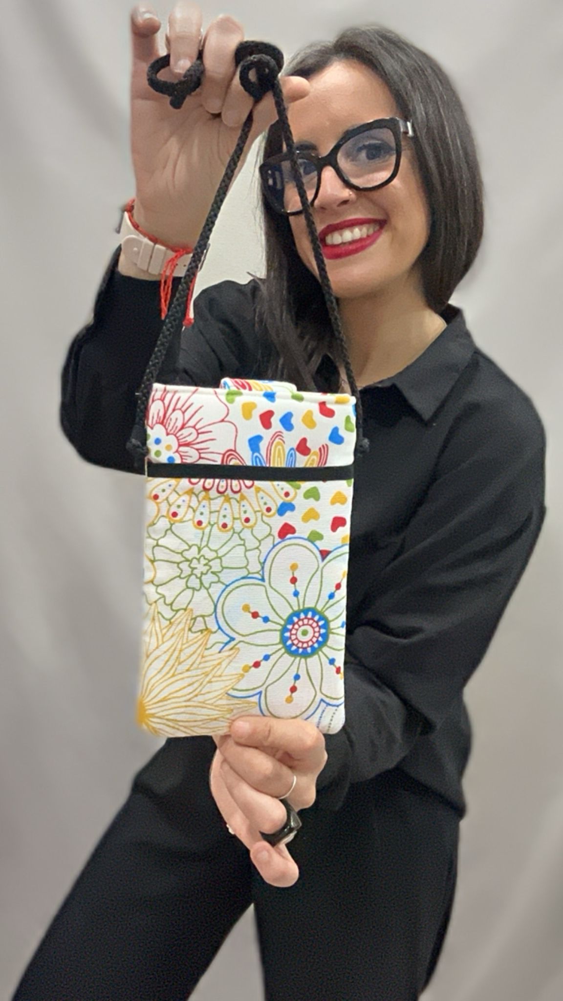 FUNDA DE MÓVIL MANDALAS