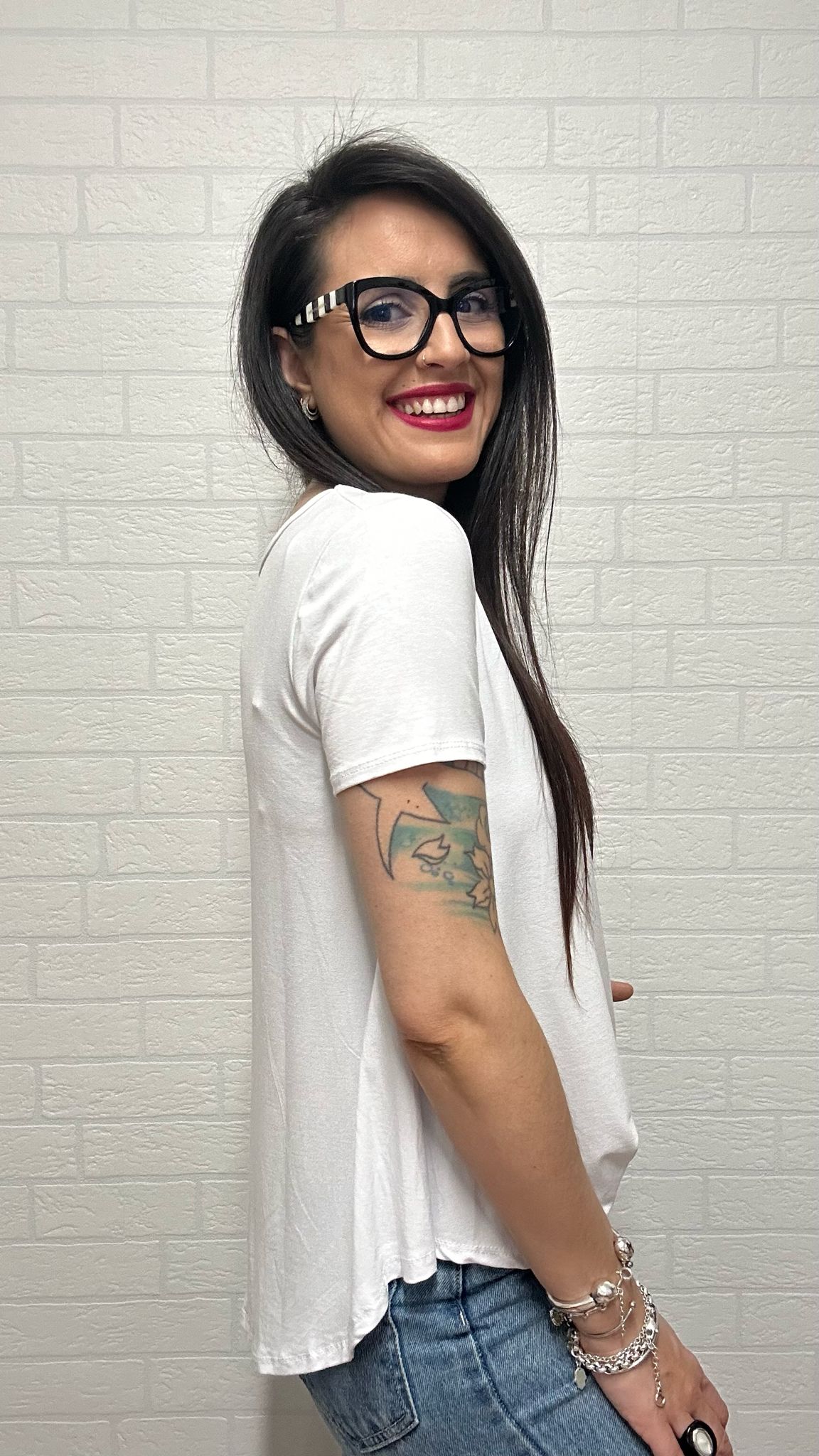 CAMISETA MAMÁ BLANCA