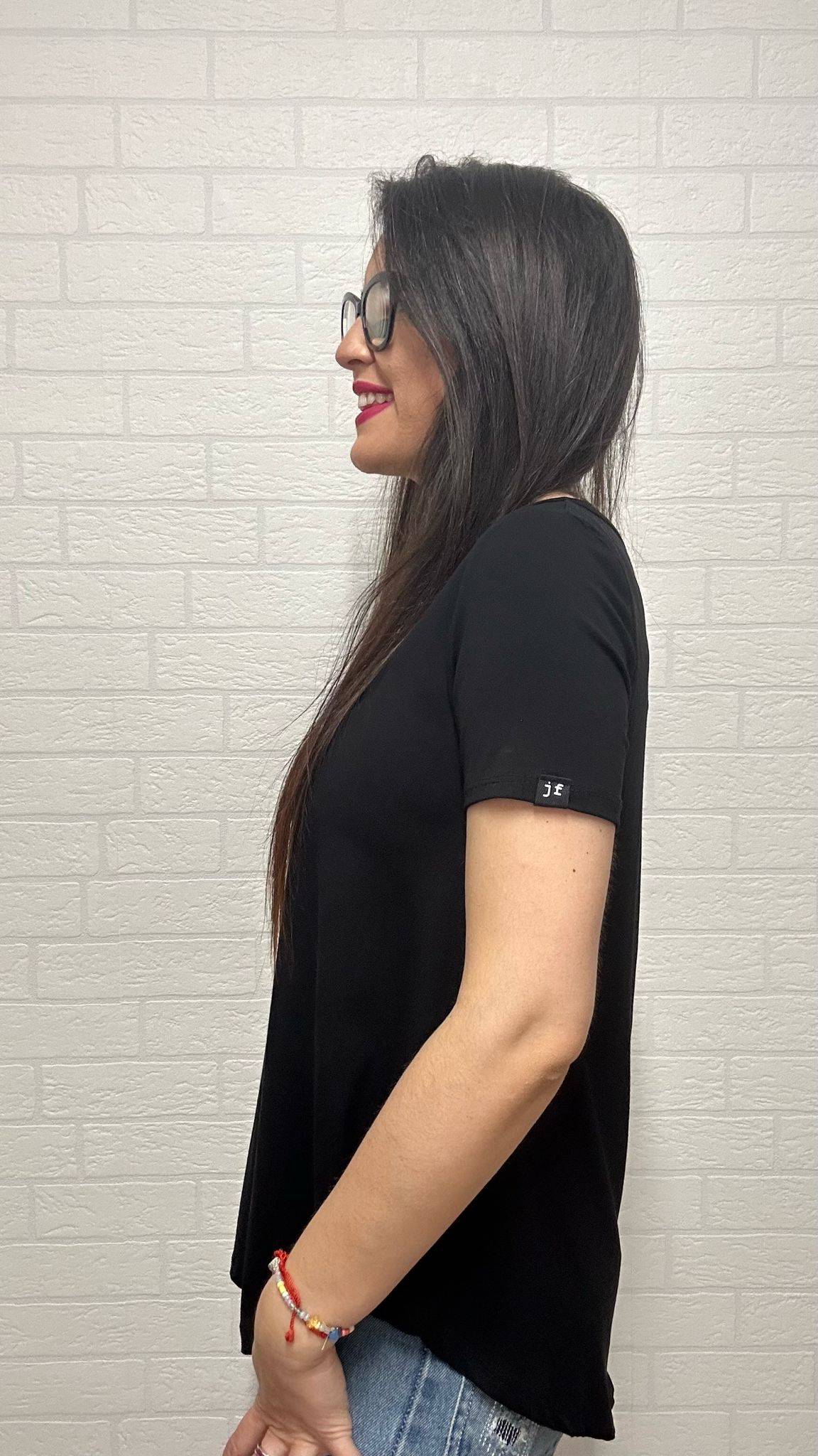 CAMISETA ABUELA NEGRA