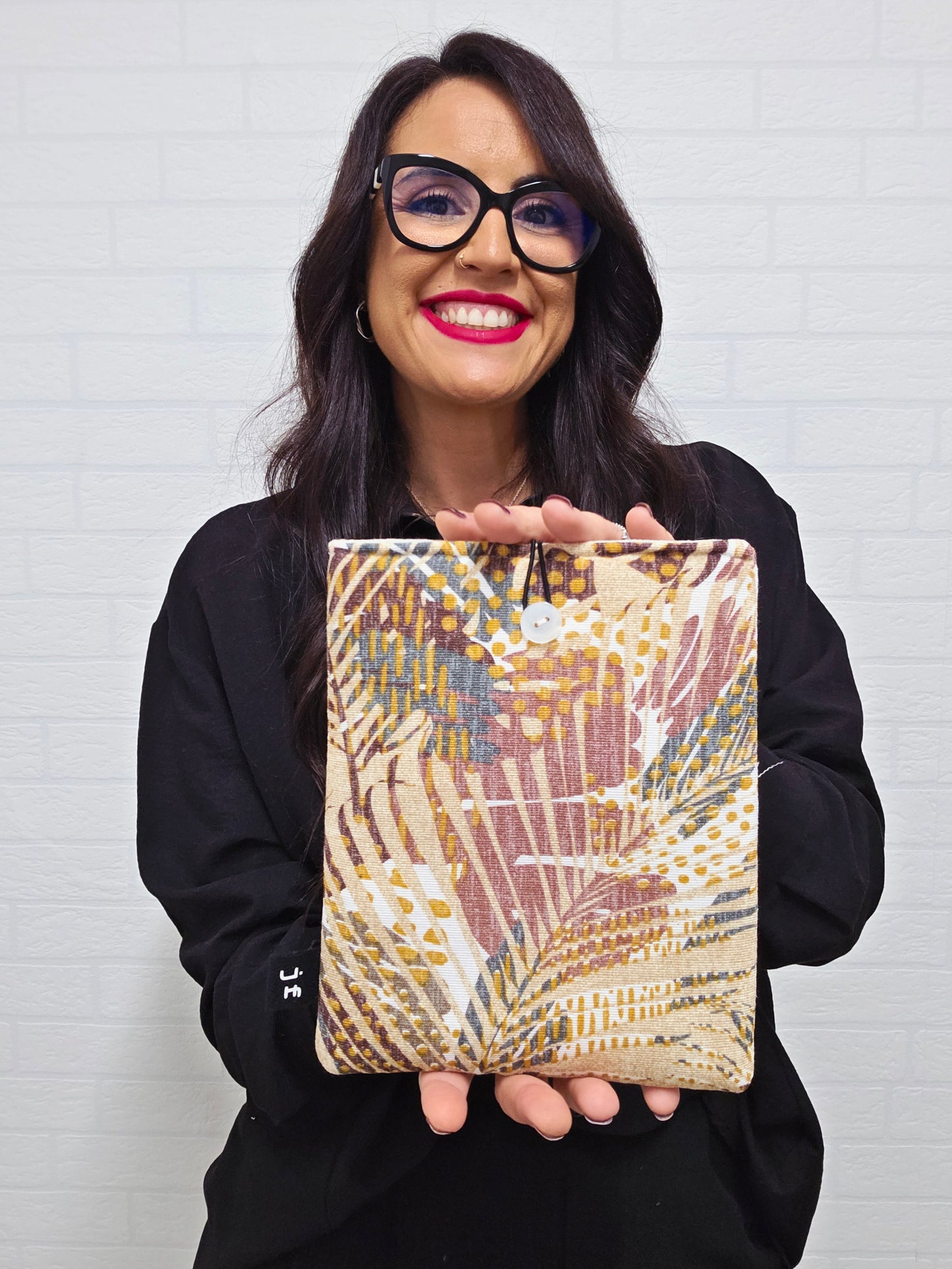 FUNDA DE EBOOK LA PROFETISA