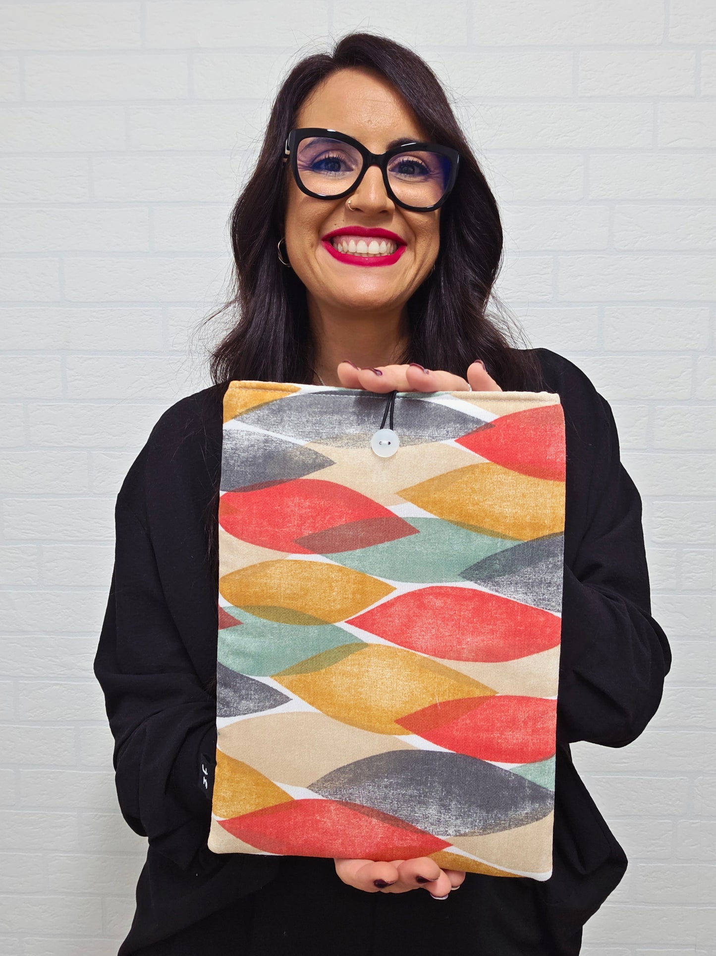 FUNDA DE LIBRO STA RENÉE