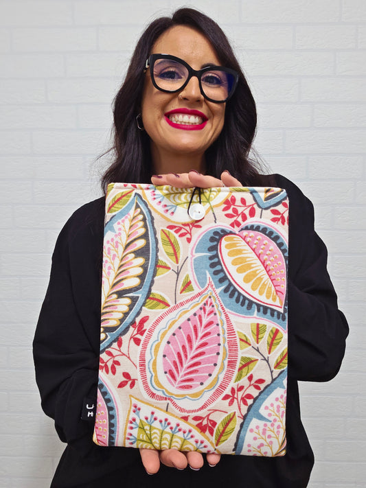 FUNDA DE LIBRO LADY GRACIELA