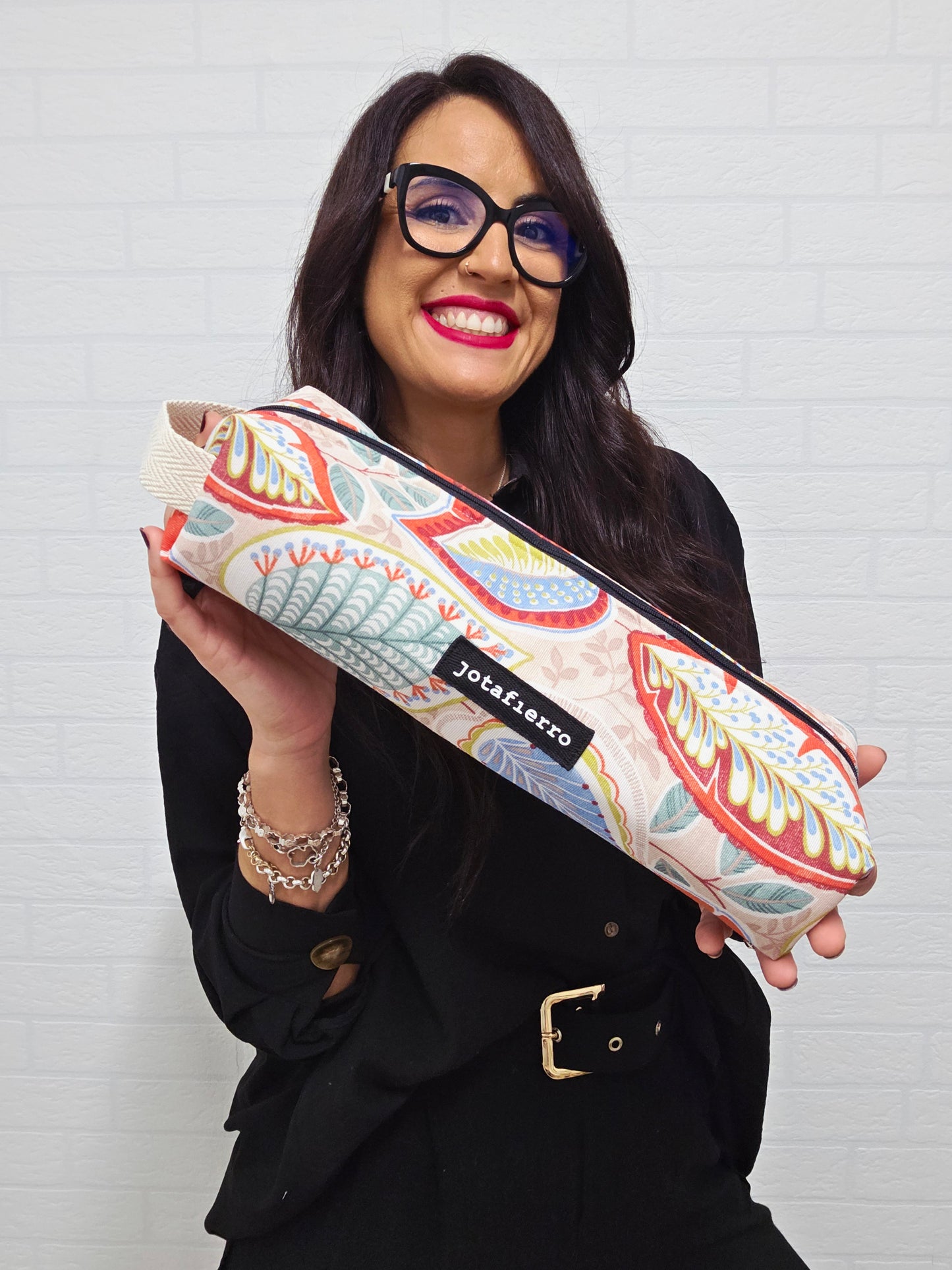 FUNDA DE PLANCHAS LADY GUADALUPE