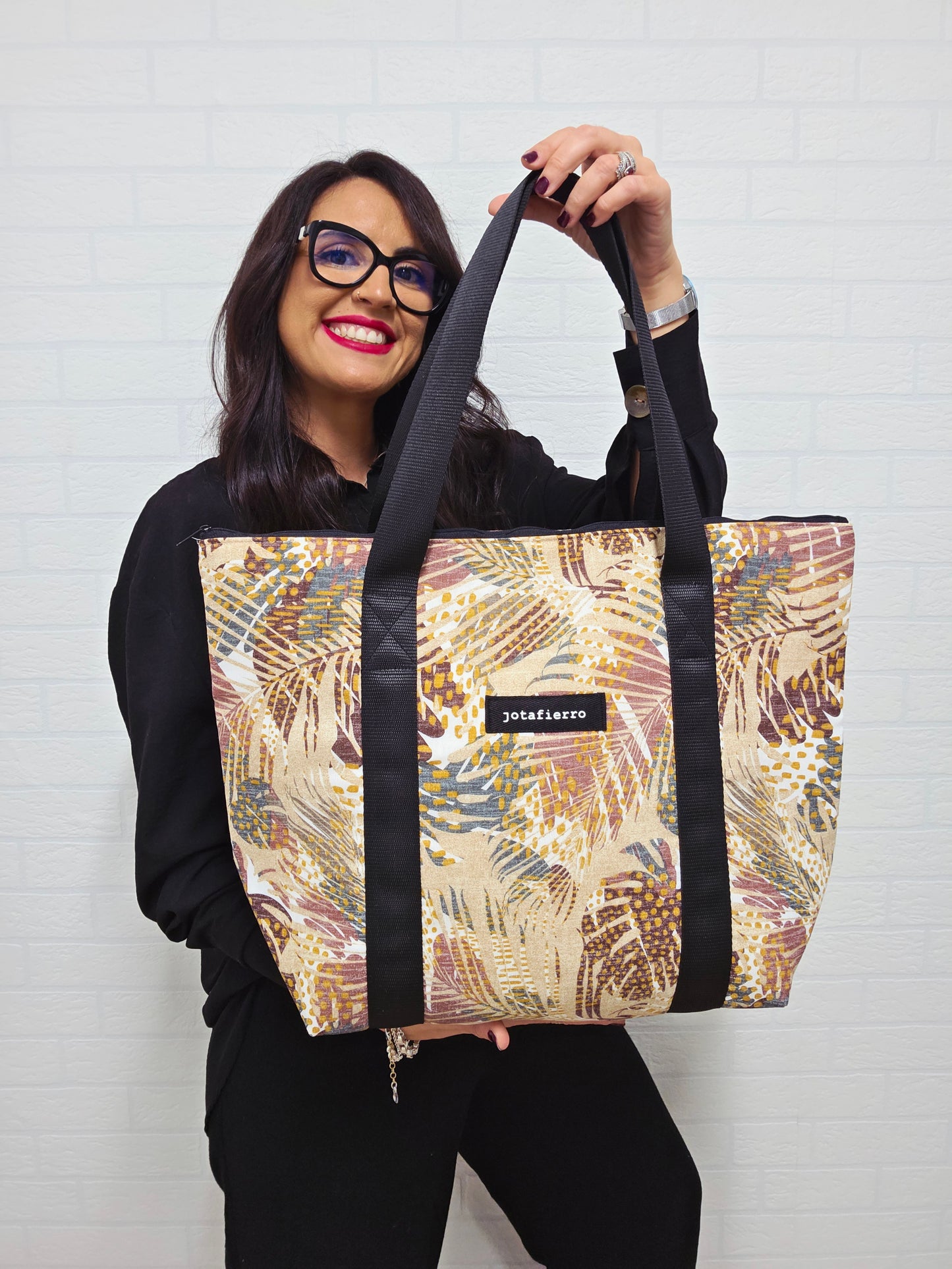 BOLSO TOTE BAG PREMIUM LA PROFETISA