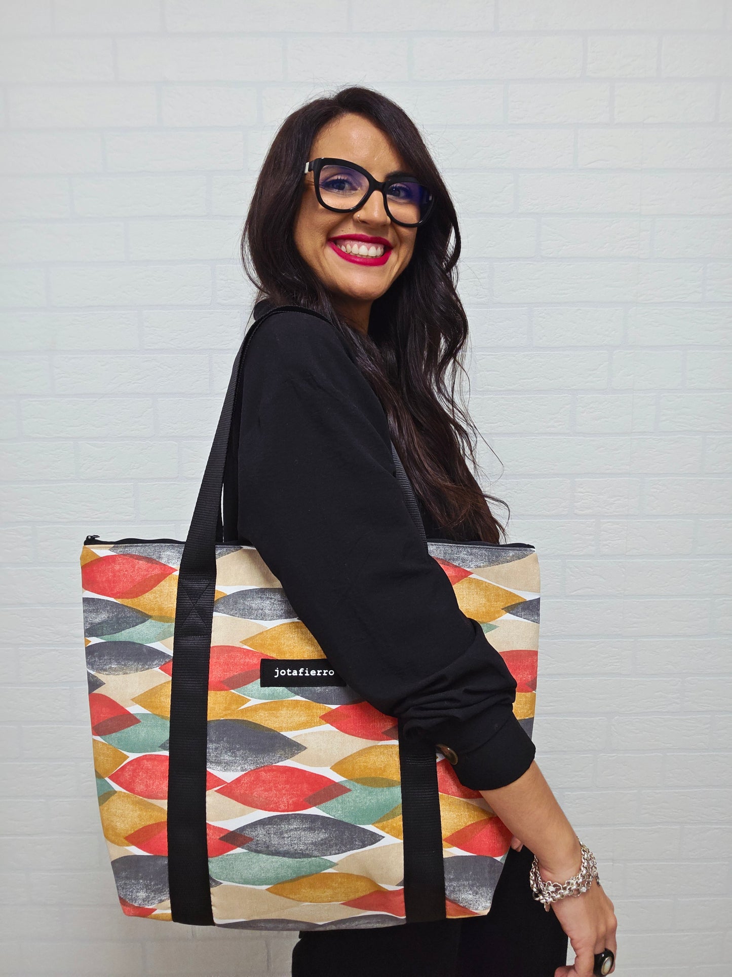 BOLSO TOTE BAG PREMIUM STA RENÉE