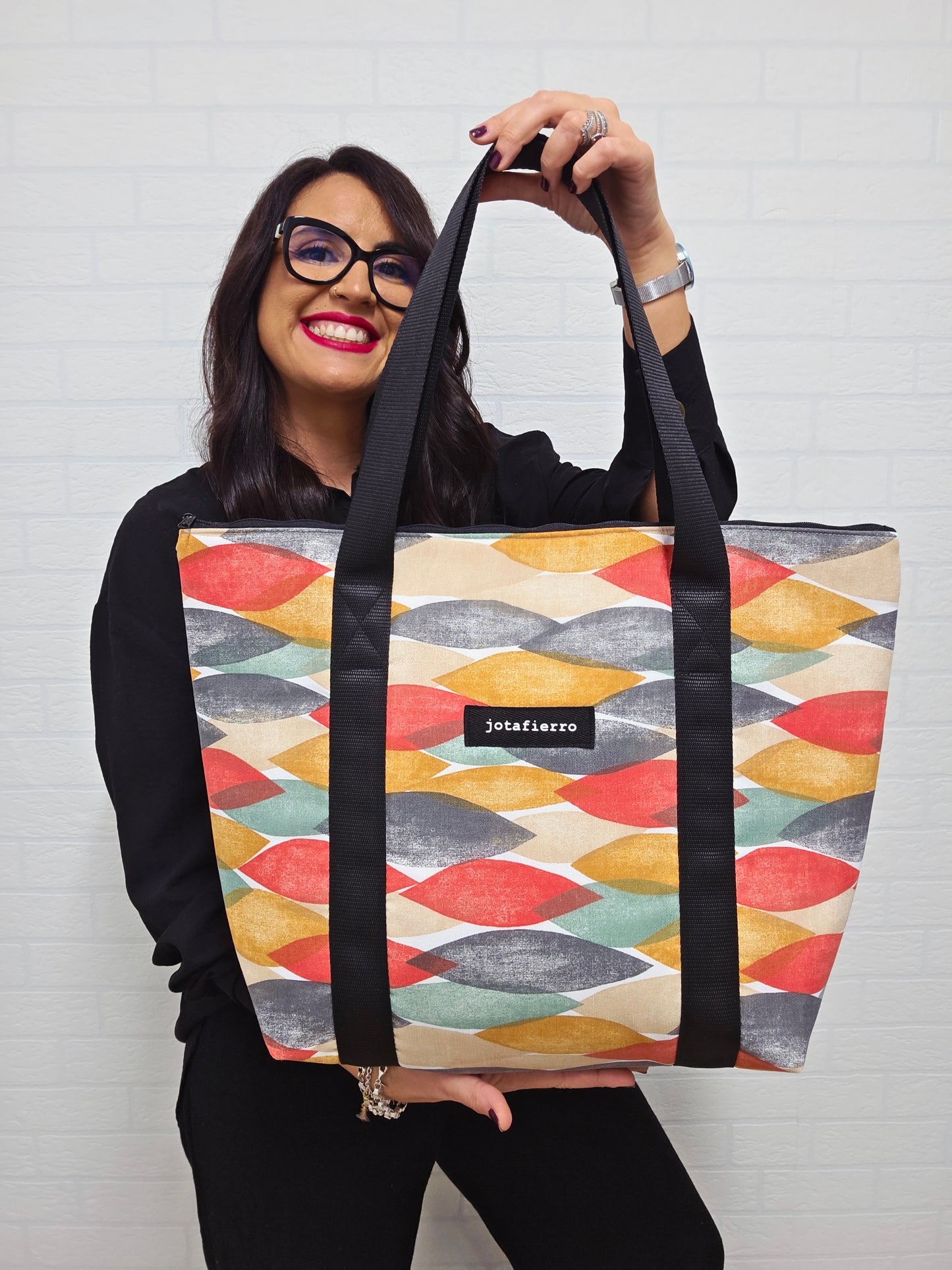 BOLSO TOTE BAG PREMIUM STA RENÉE