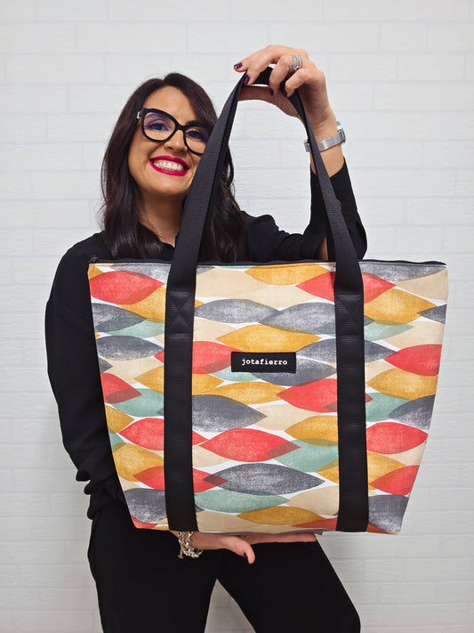 BOLSO TOTE BAG PREMIUM STA RENÉE