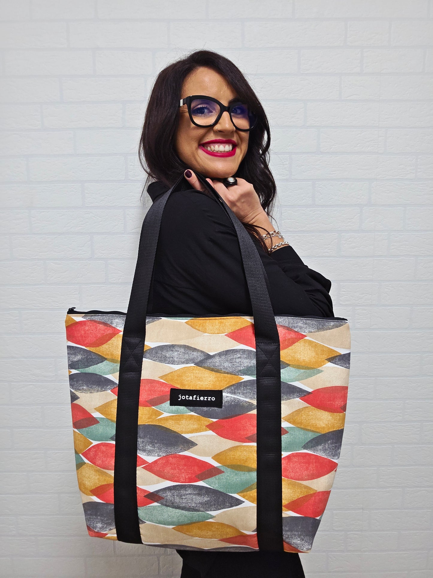 BOLSO TOTE BAG PREMIUM STA RENÉE