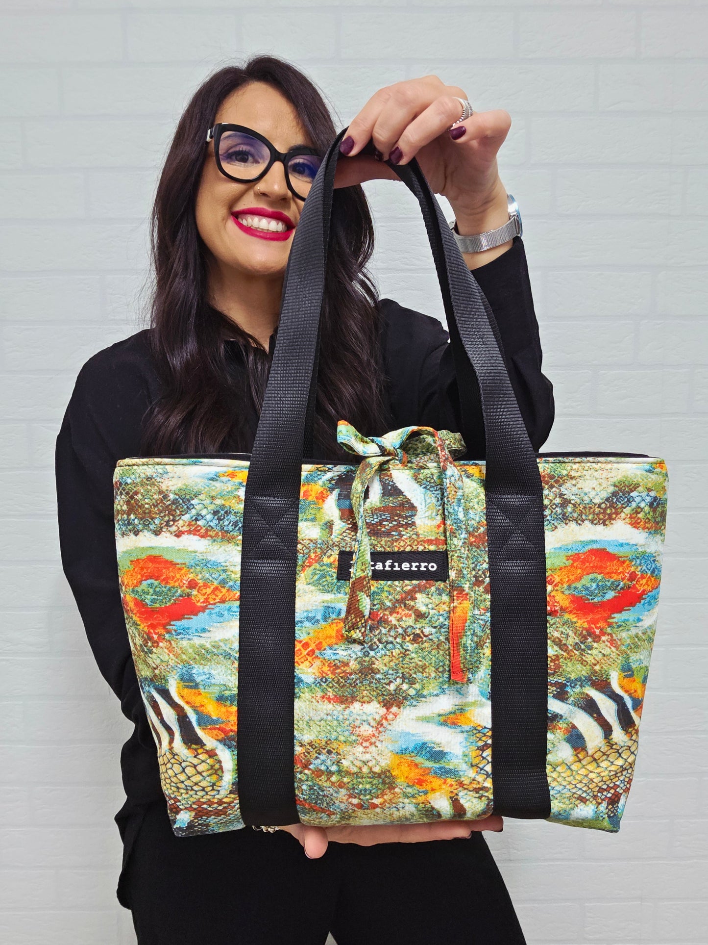 BOLSO CAPAZO GÉNESIS