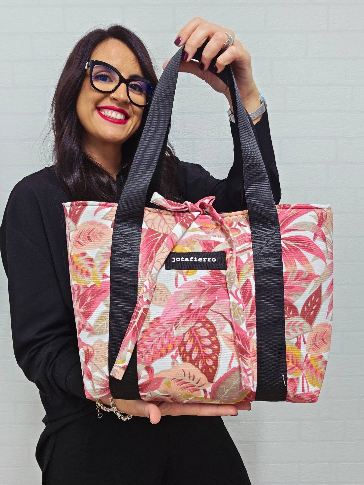 BOLSO CAPAZO SANTA RITA