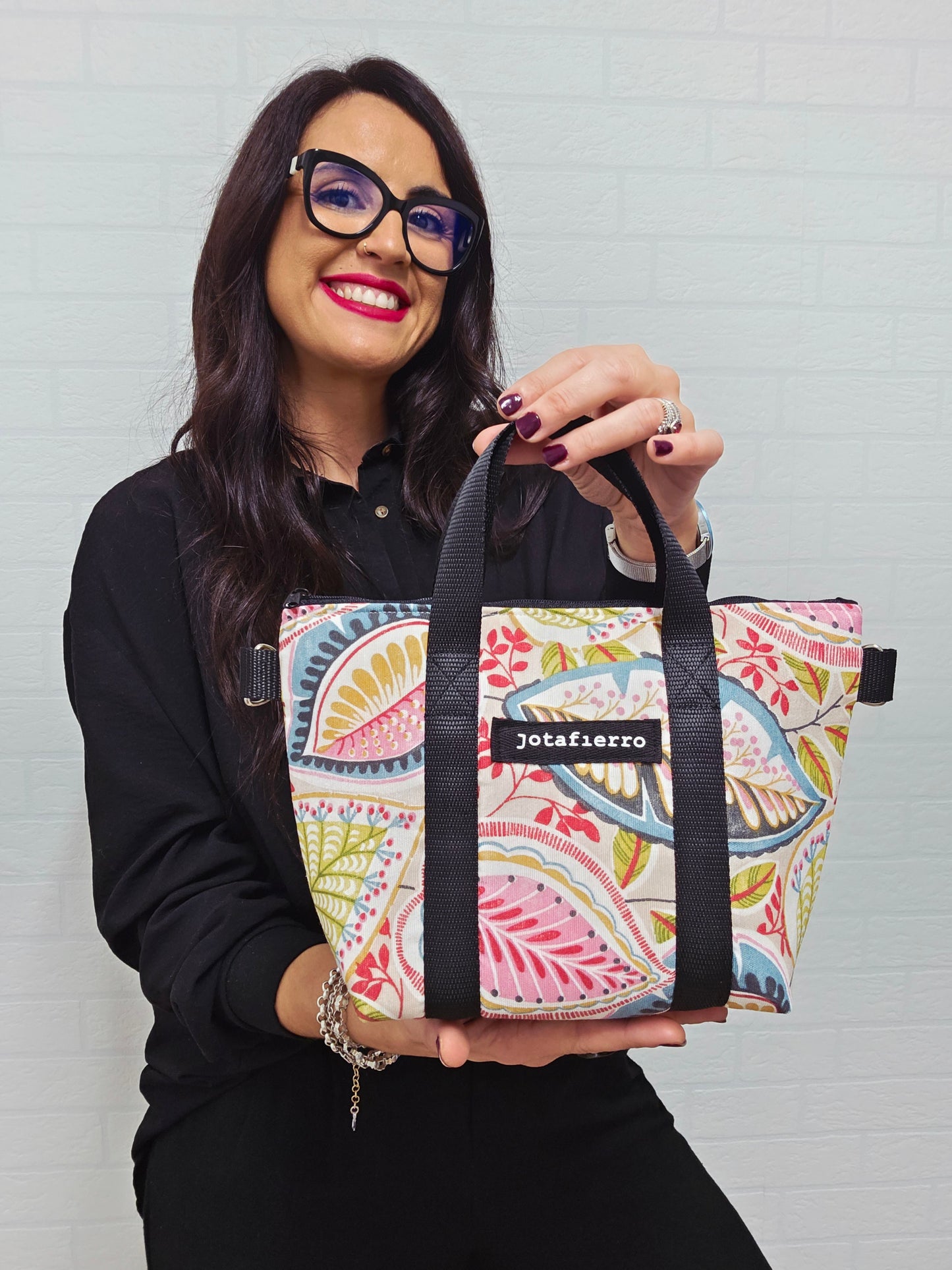 BOLSO MINI MIDI LADY GRACIELA