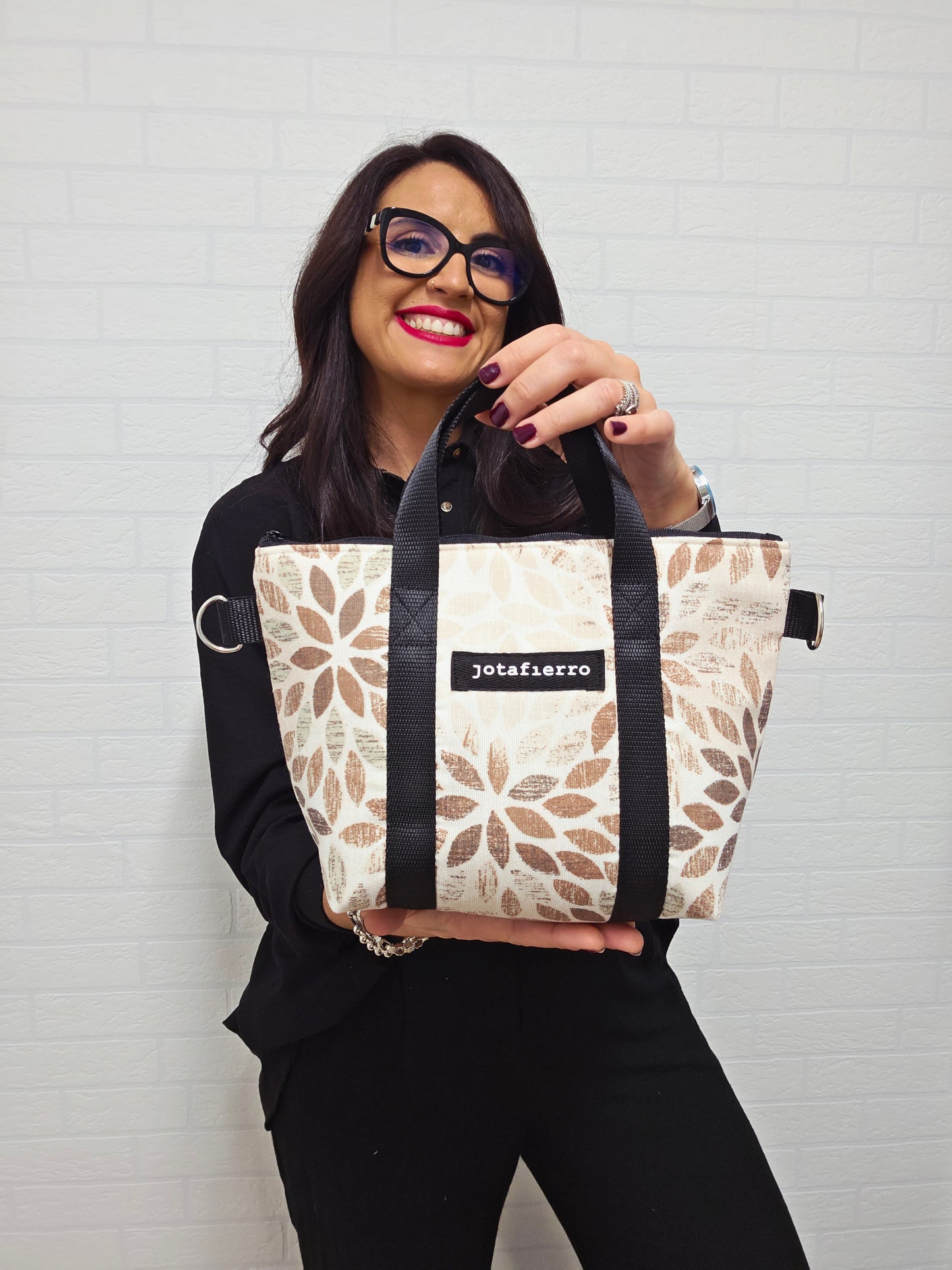 BOLSO MINI MIDI LA DAMA DE ARENA