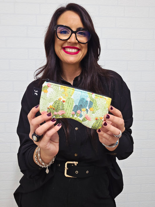 FUNDA DE GAFAS CACTUS